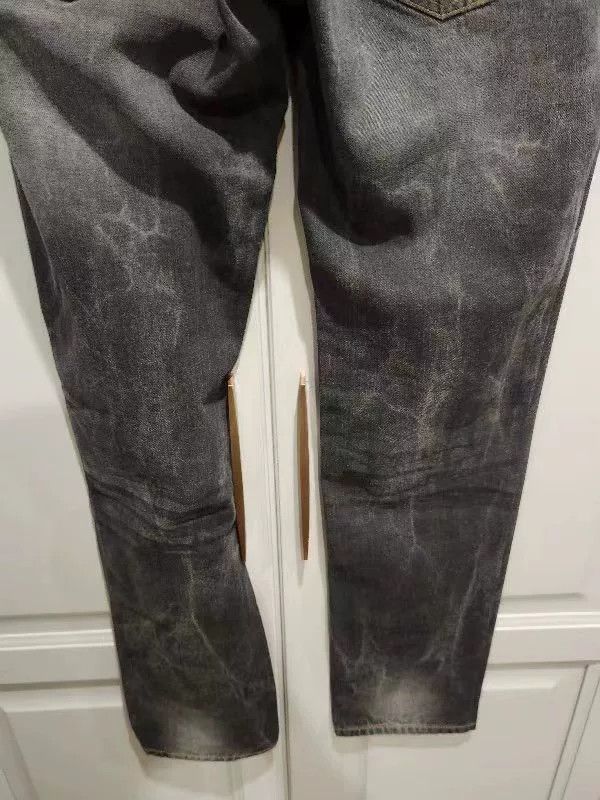 Dolce & Gabbana Dolce & Gabbana Lightning Wash Jeans 48 Size US 32 / EU 48 - 9 Thumbnail
