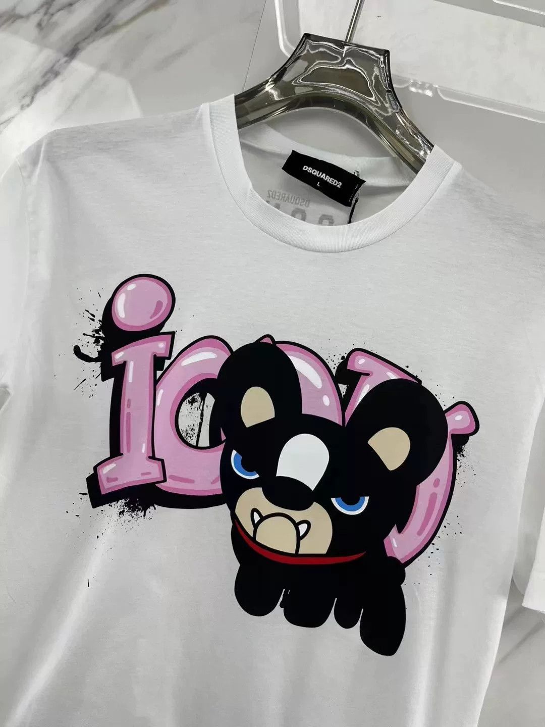 Dsquared2 2023 Dsquared2 T-shirt Size US M / EU 48-50 / 2 - 4 Thumbnail