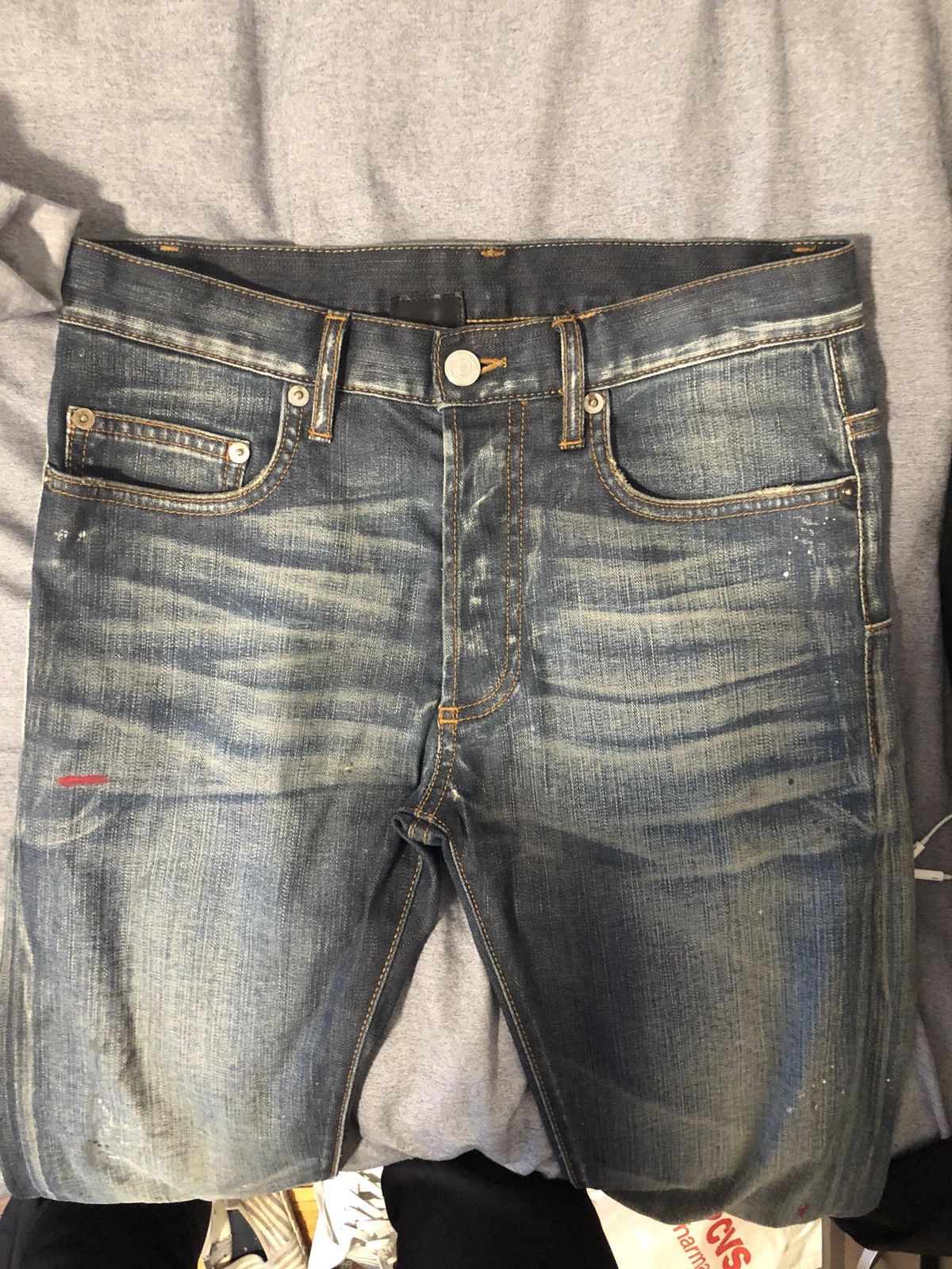 Dior HOMME スーパースレンダー27 Yahoo!オークション - ディオールオム 2007SS スーパー