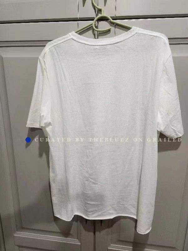 Saint Laurent Paris Saint Laurent Robot T-Shirt L Size US L / EU 52-54 / 3 - 4 Thumbnail