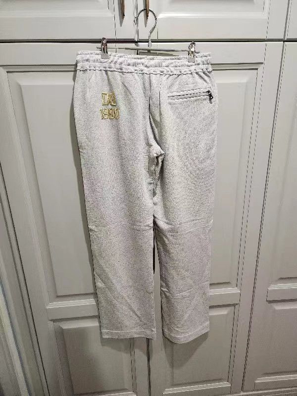 Dolce & Gabbana Dolce&Gabbana Men's Size 46 Sweatpants Size US 30 / EU 46 - 4 Thumbnail