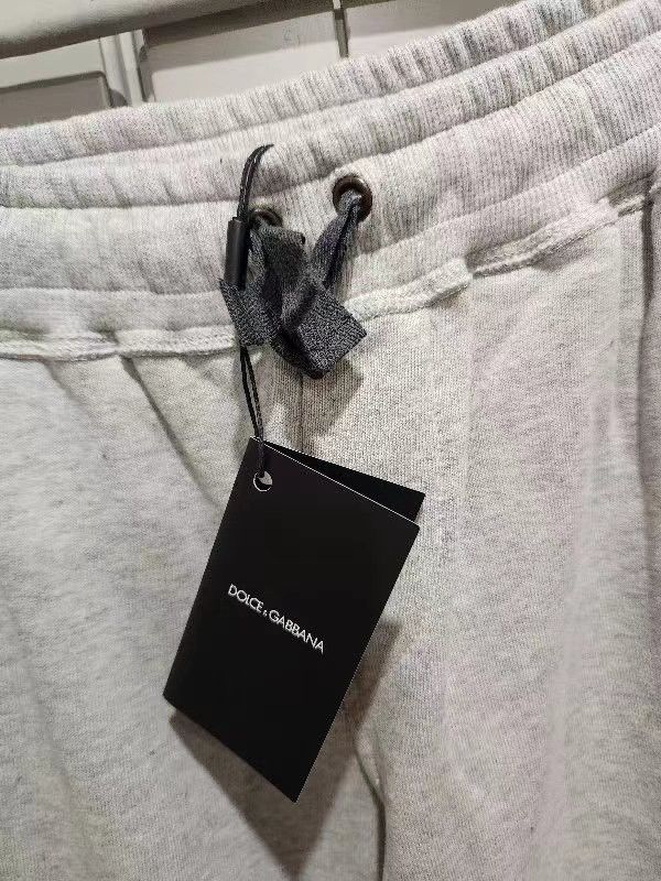 Dolce & Gabbana Dolce&Gabbana Men's Size 46 Sweatpants Size US 30 / EU 46 - 7 Thumbnail