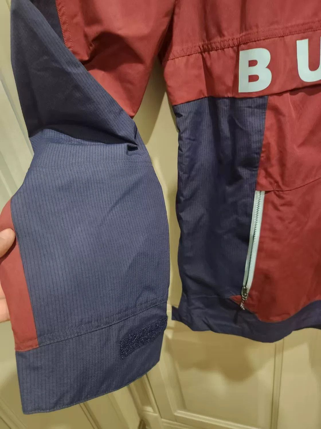 Burton Burton Professional Ski Suit XL Size US XL / EU 56 / 4 - 9 Thumbnail