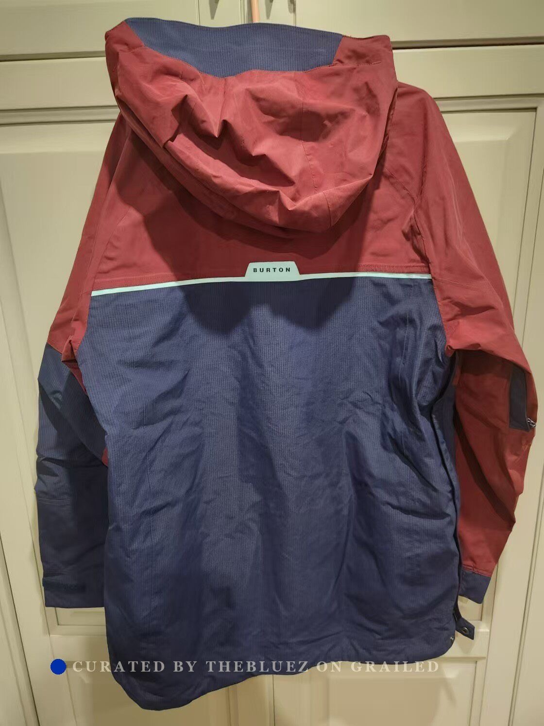 Burton Burton Professional Ski Suit XL Size US XL / EU 56 / 4 - 4 Thumbnail