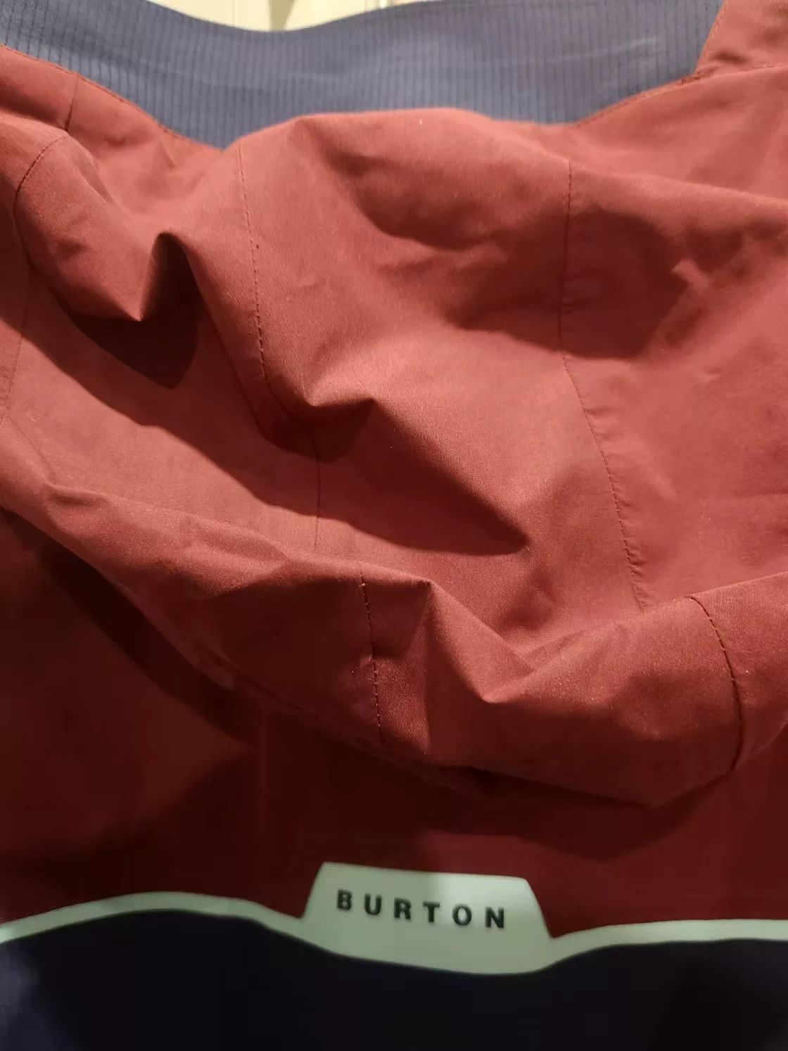 Burton Burton Professional Ski Suit XL Size US XL / EU 56 / 4 - 5 Thumbnail