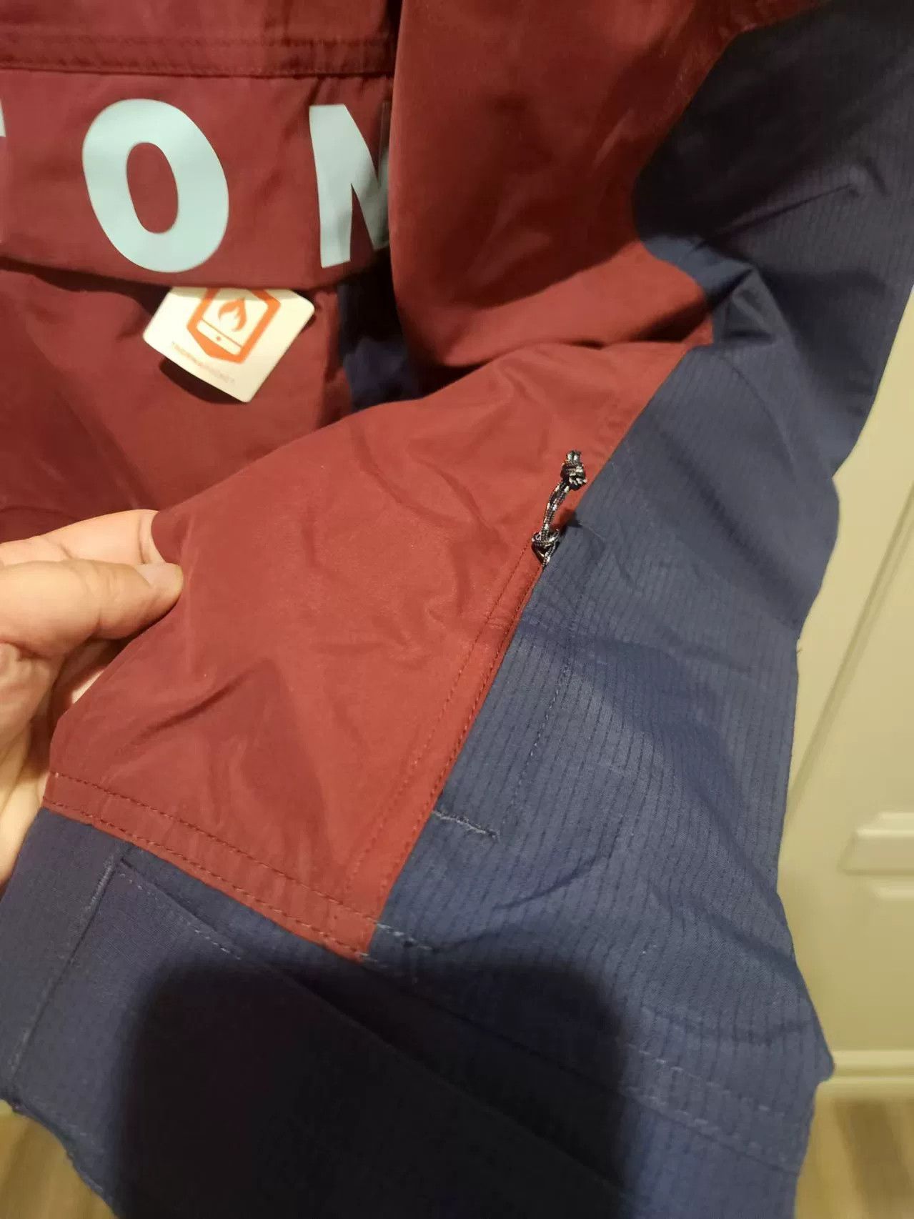 Burton Burton Professional Ski Suit XL Size US XL / EU 56 / 4 - 3 Thumbnail