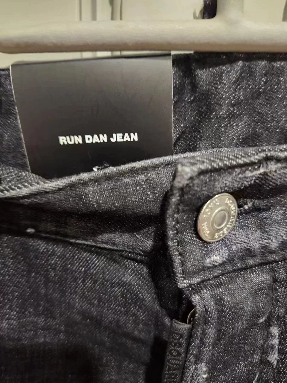 Dsquared2 DSQUARED2 Run Dan Jeans Size US 32 / EU 48 - 6 Thumbnail