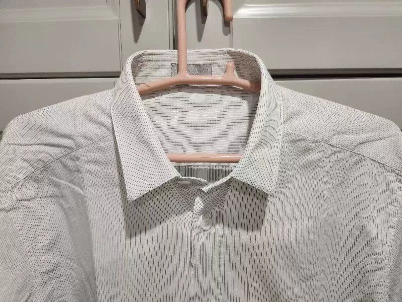 Dior Dior Bee Striped Shirt 41 42 Size US XS / EU 42 / 0 - 2 Thumbnail