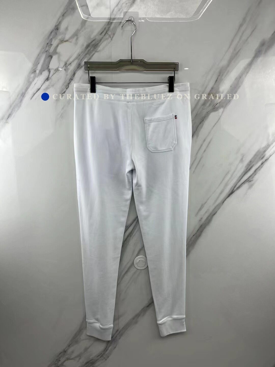Moncler Moncler New Sweatpants XL Size US 32 / EU 48 - 2 Thumbnail
