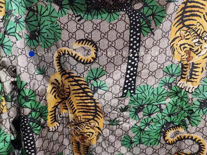 Gucci Gucci Year of Tiger Limited Hooded Jacket Size US S / EU 44-46 / 1 - 6 Thumbnail