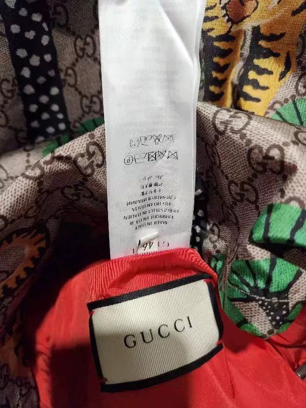 Gucci Gucci Year of Tiger Limited Hooded Jacket Size US S / EU 44-46 / 1 - 7 Thumbnail