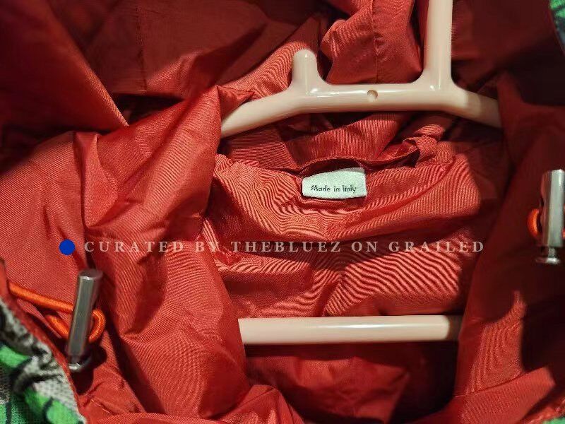 Gucci Gucci Year of Tiger Limited Hooded Jacket Size US S / EU 44-46 / 1 - 3 Thumbnail