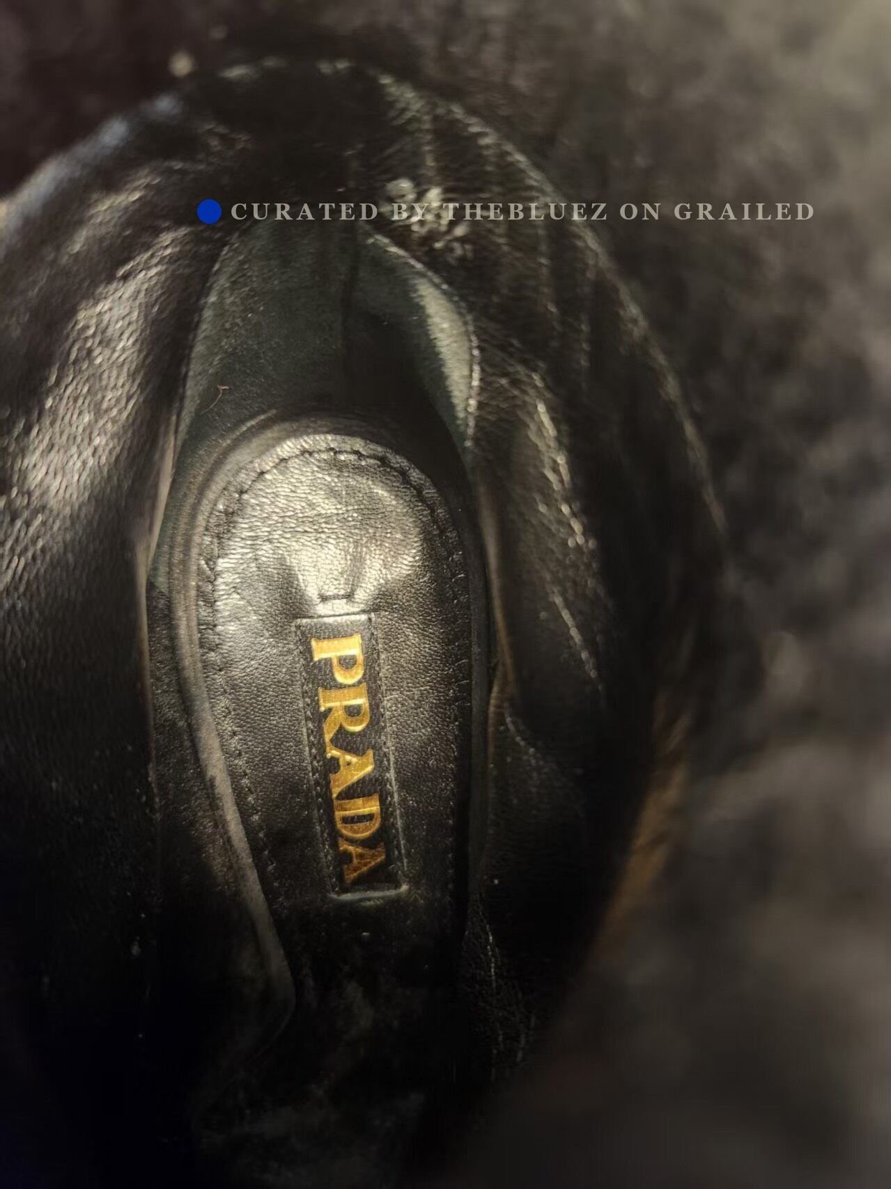 Prada Prada 36.5 Runway Style Boots Size US 5.5 / IT 35.5 - 5 Thumbnail