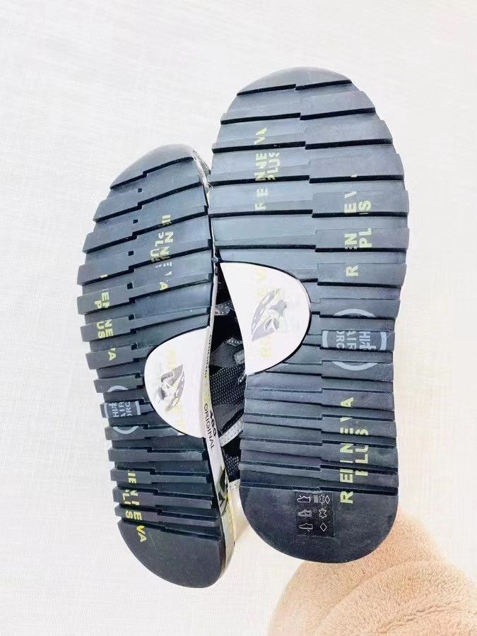 Premiata Premiata Size 35 Casual Sneakers Size US 4 / IT 34 - 7 Thumbnail