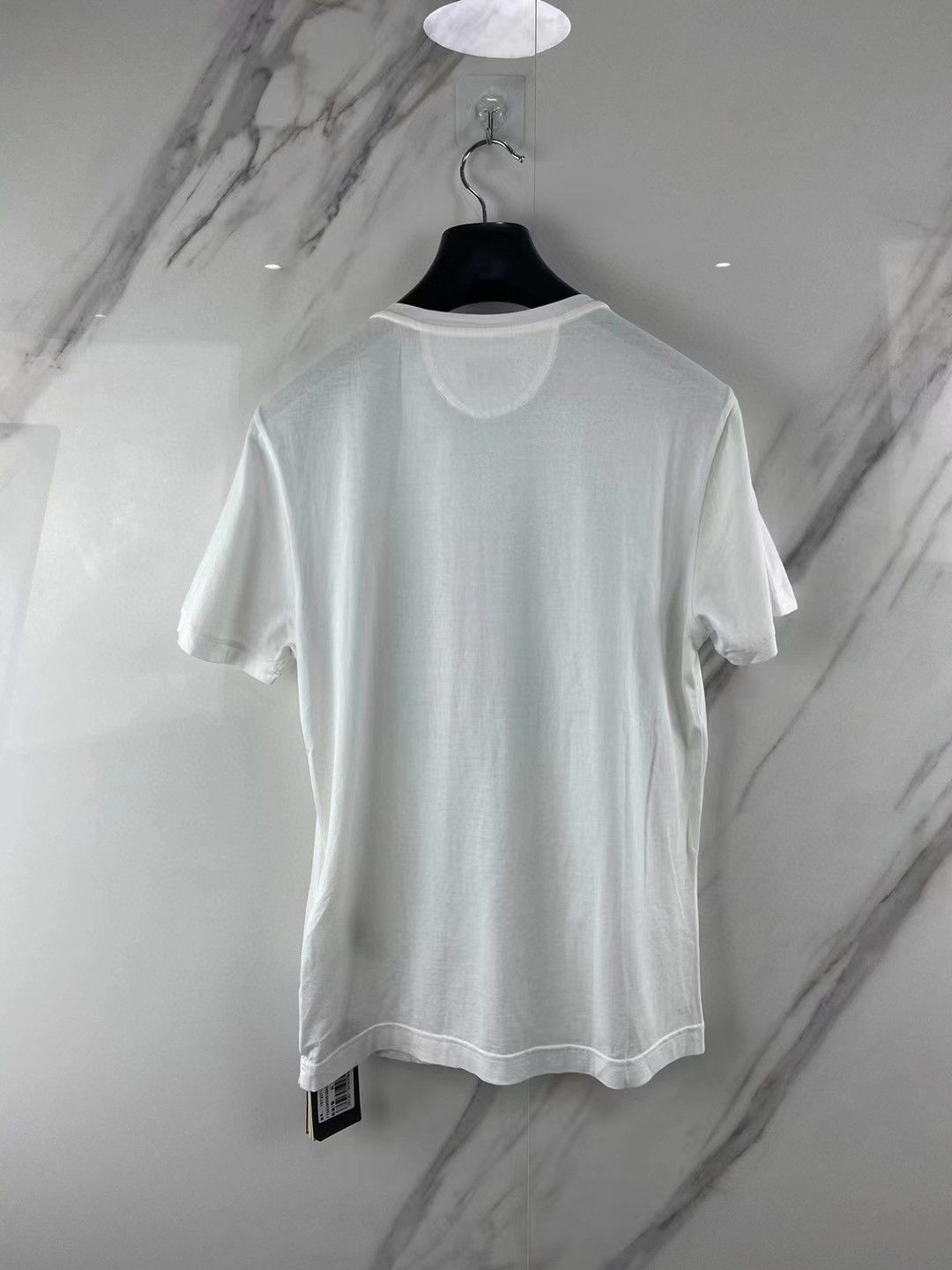 Fendi Fendi Little Monster Diamond T-Shirt Size US M / EU 48-50 / 2 - 2 Thumbnail