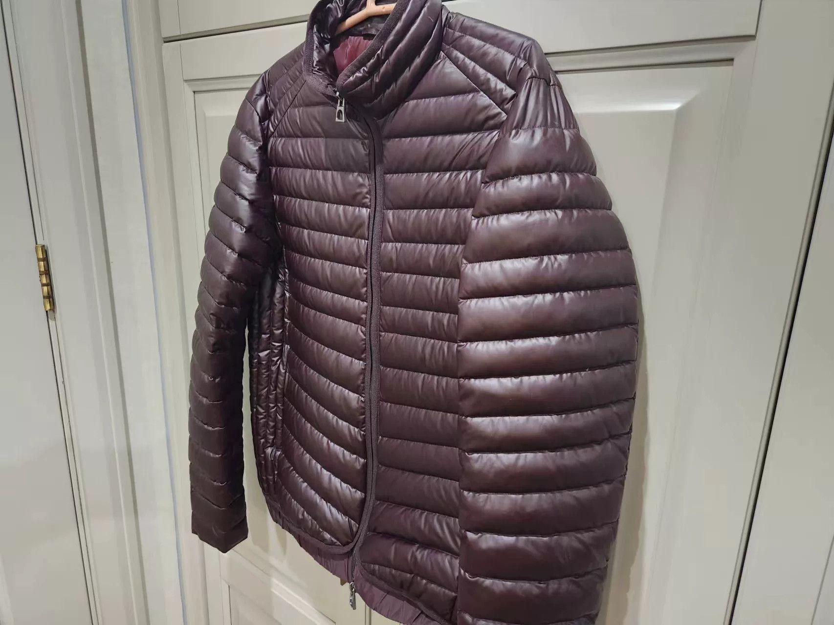 Emporio Armani Emporio Armani Men's Down Jacket XL Size US XL / EU 56 / 4 - 3 Thumbnail