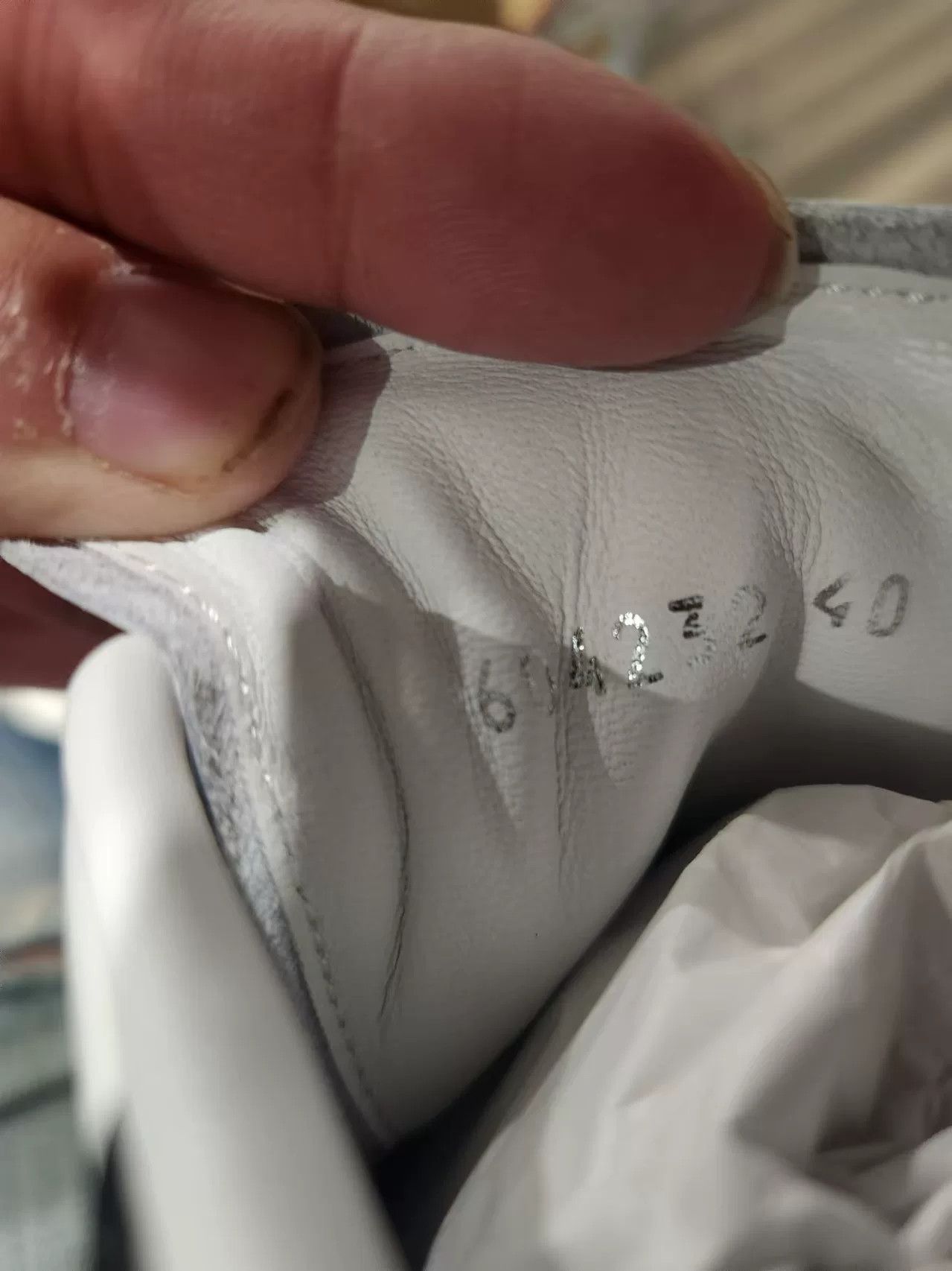 Alexander McQueen New McQueen White Black Tail Shoes Size US 7 / EU 40 - 6 Thumbnail