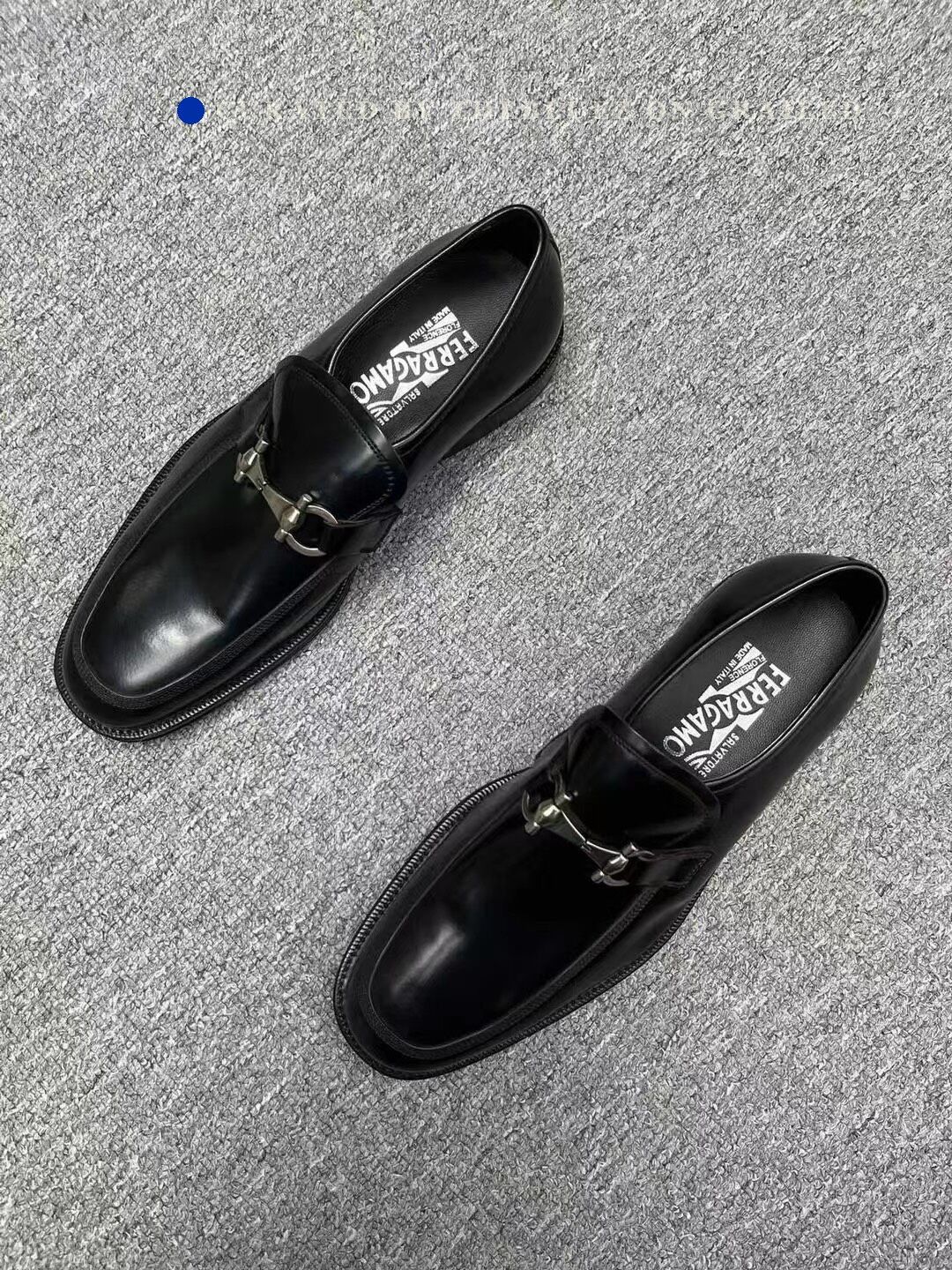 Salvatore Ferragamo Ferragamo Leather Formal Shoes Size 6 Size US 7 / EU 40 - 2 Thumbnail