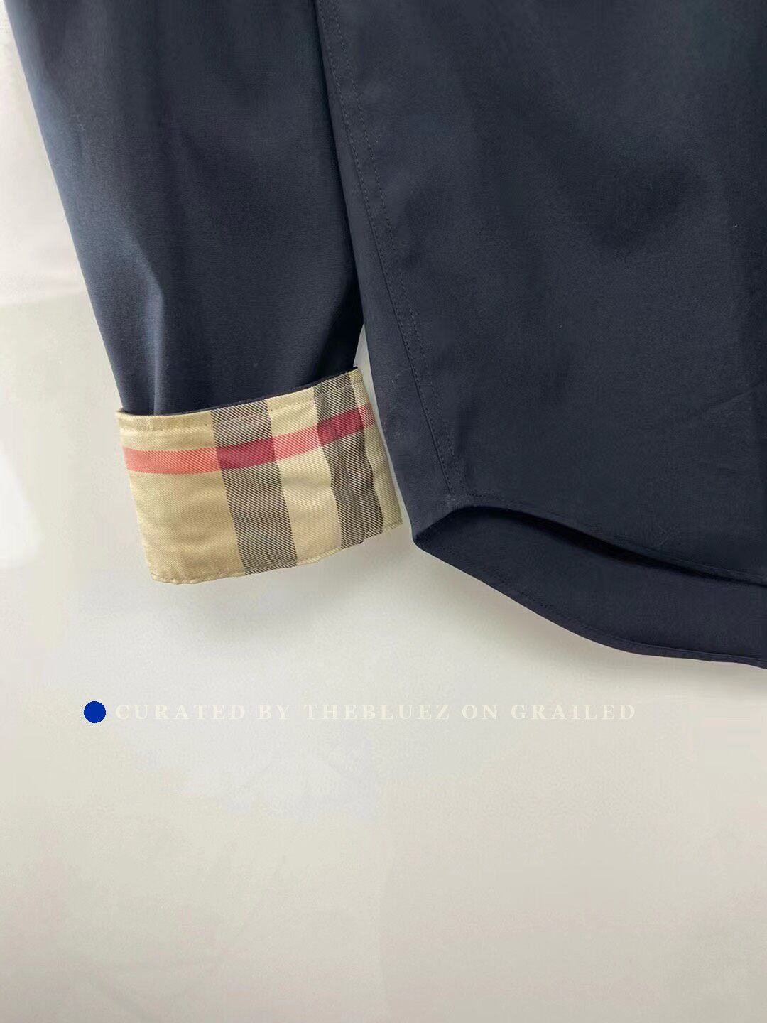 Burberry Burberry Knight Shirt S Size Size US S / EU 44-46 / 1 - 4 Thumbnail