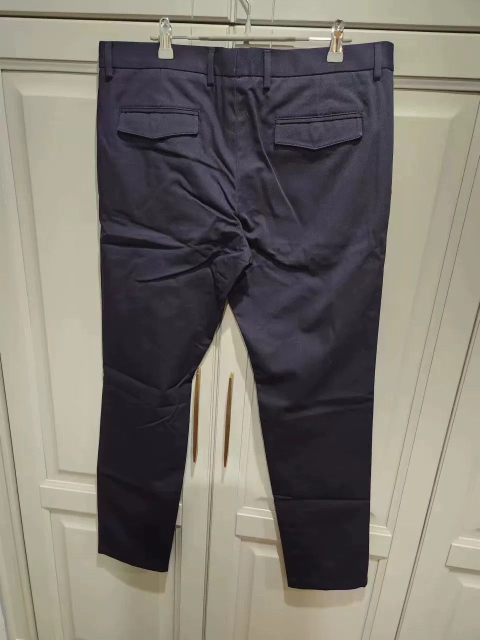 Valentino Valentino New Casual Pants Size US 34 / EU 50 - 6 Thumbnail