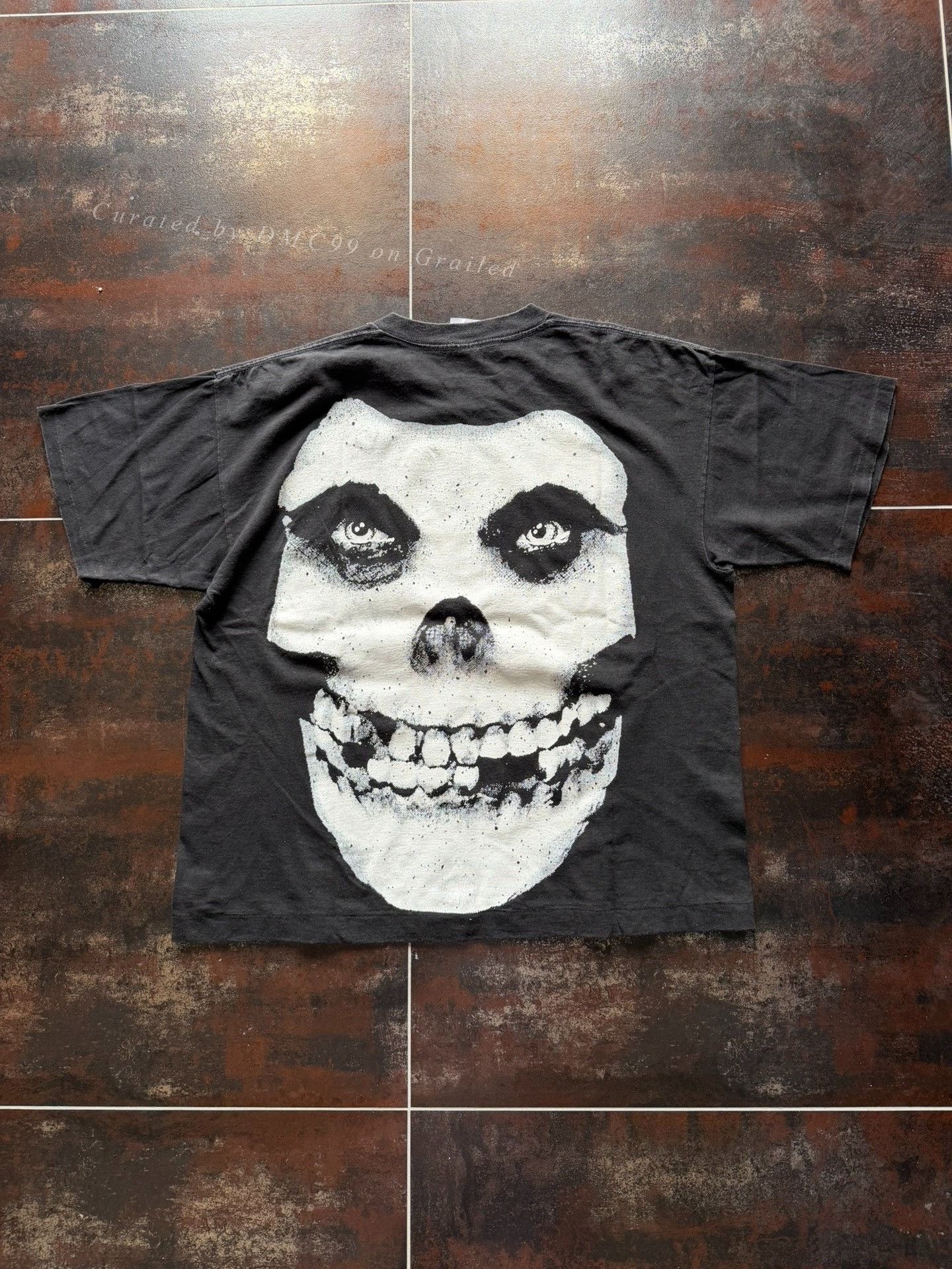 Vintage Vintage Misfits 1995 Tee Size US M / EU 48-50 / 2 - 4 Thumbnail