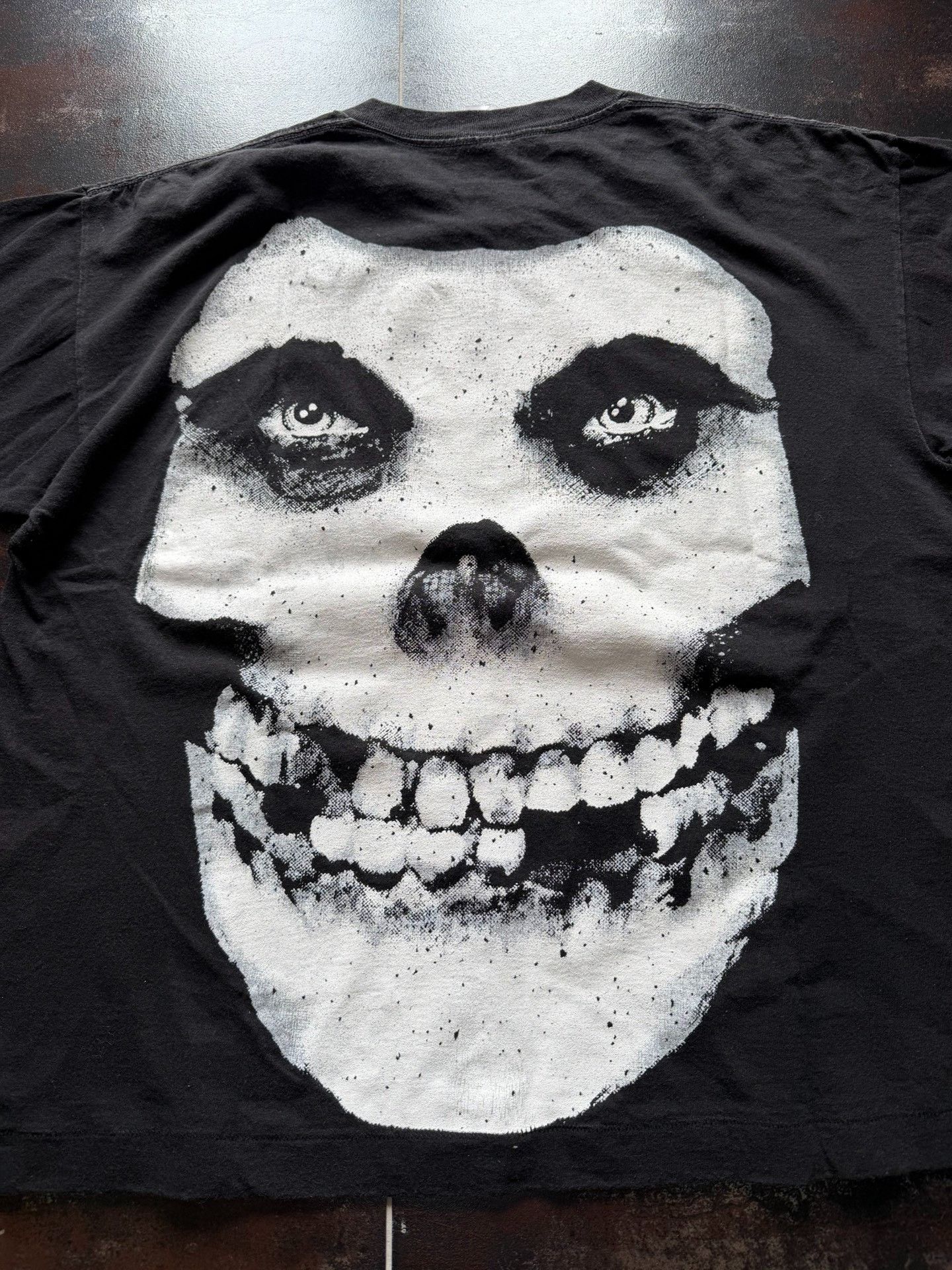 Vintage Vintage Misfits 1995 Tee Size US M / EU 48-50 / 2 - 7 Thumbnail