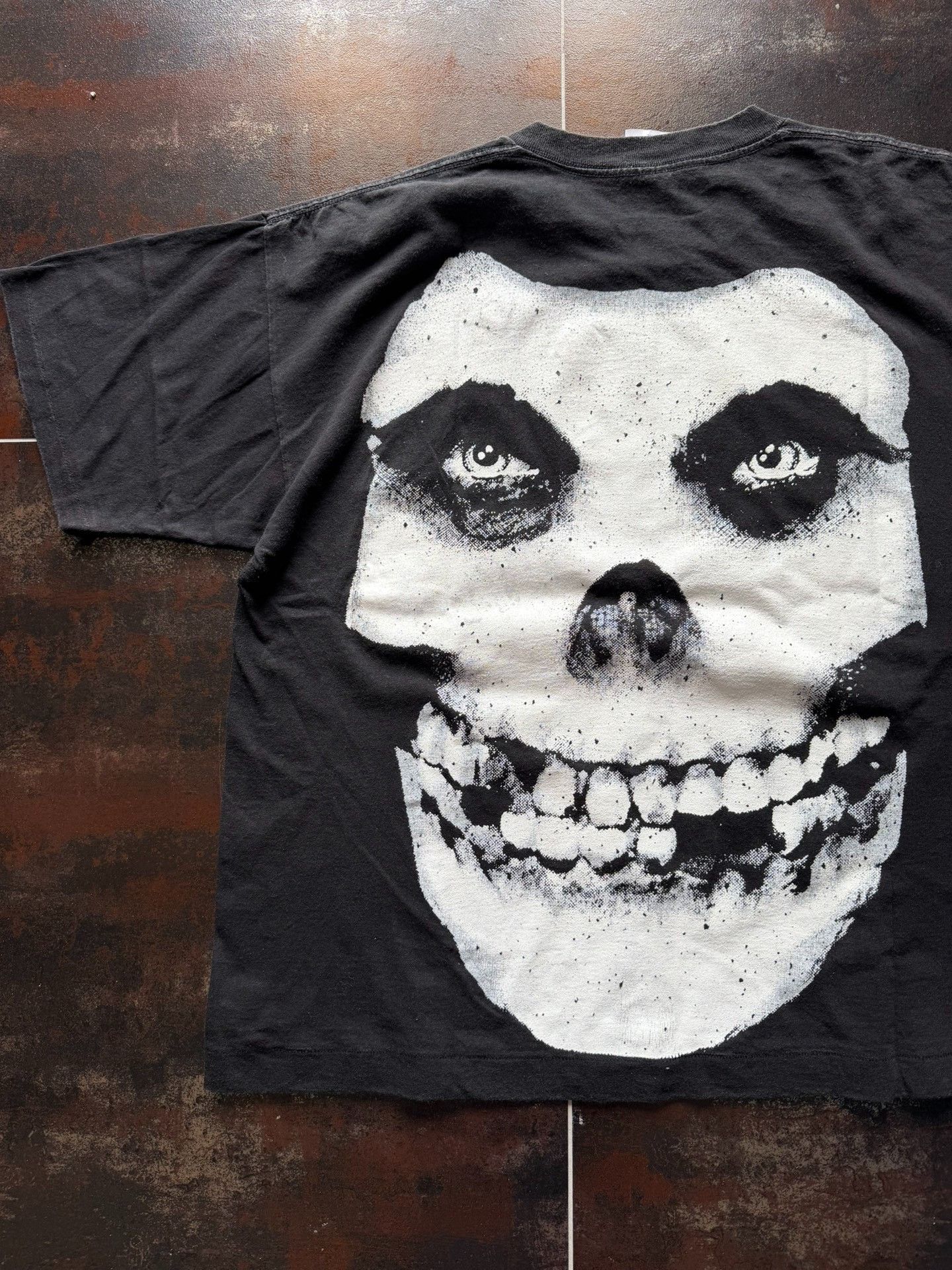 Vintage Vintage Misfits 1995 Tee Size US M / EU 48-50 / 2 - 6 Thumbnail