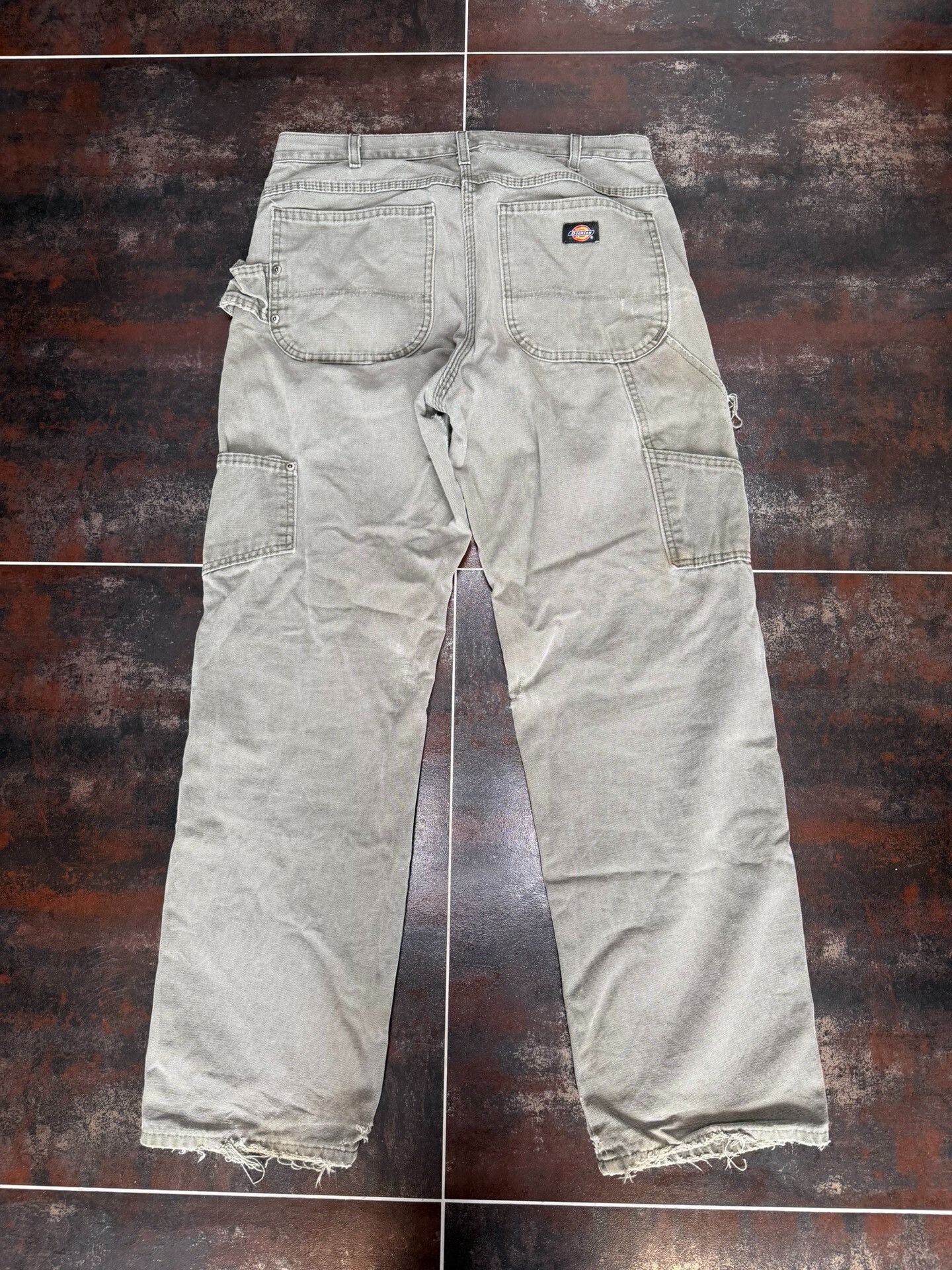 Vintage Vintage Dickies 1939 Work Pants Size US 28 / EU 44 - 4 Thumbnail