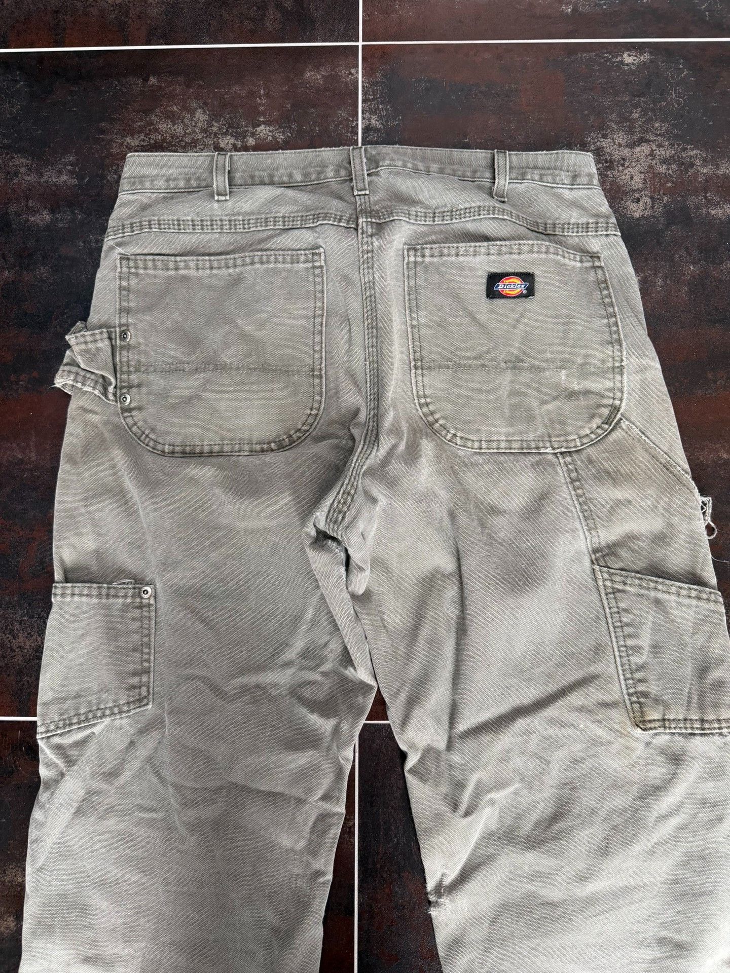 Vintage Vintage Dickies 1939 Work Pants Size US 28 / EU 44 - 6 Thumbnail