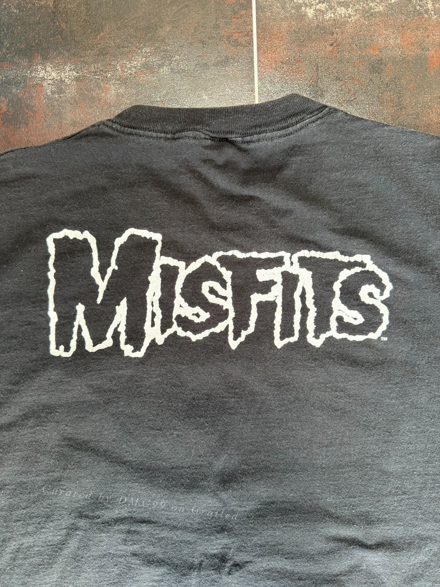 Vintage Vintage Misfits 00s Band Tee Size US M / EU 48-50 / 2 - 6 Thumbnail