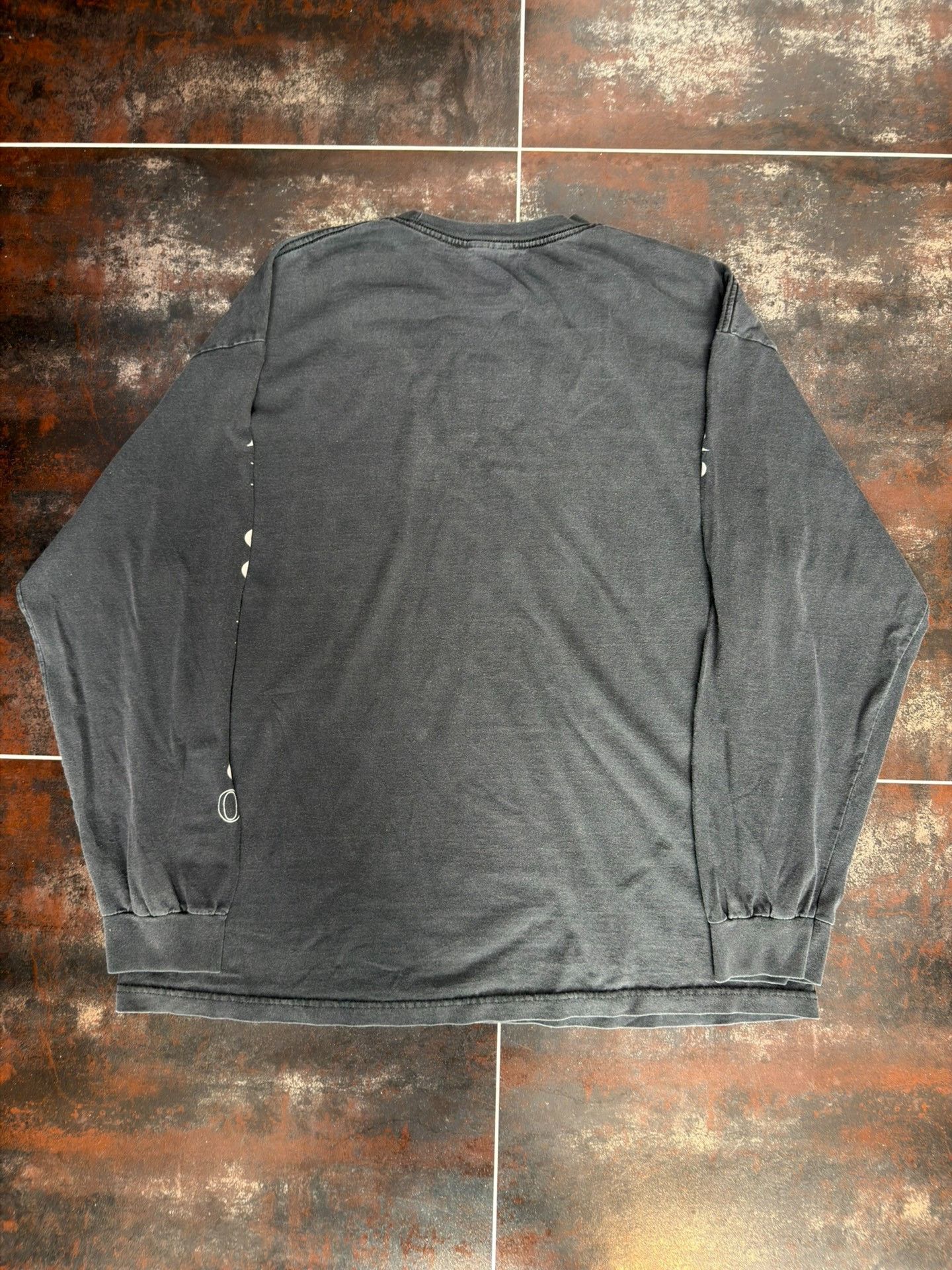 Vintage Vintage 00s Rolling Stone Long-Sleeve Tee Size US M / EU 48-50 / 2 - 4 Thumbnail