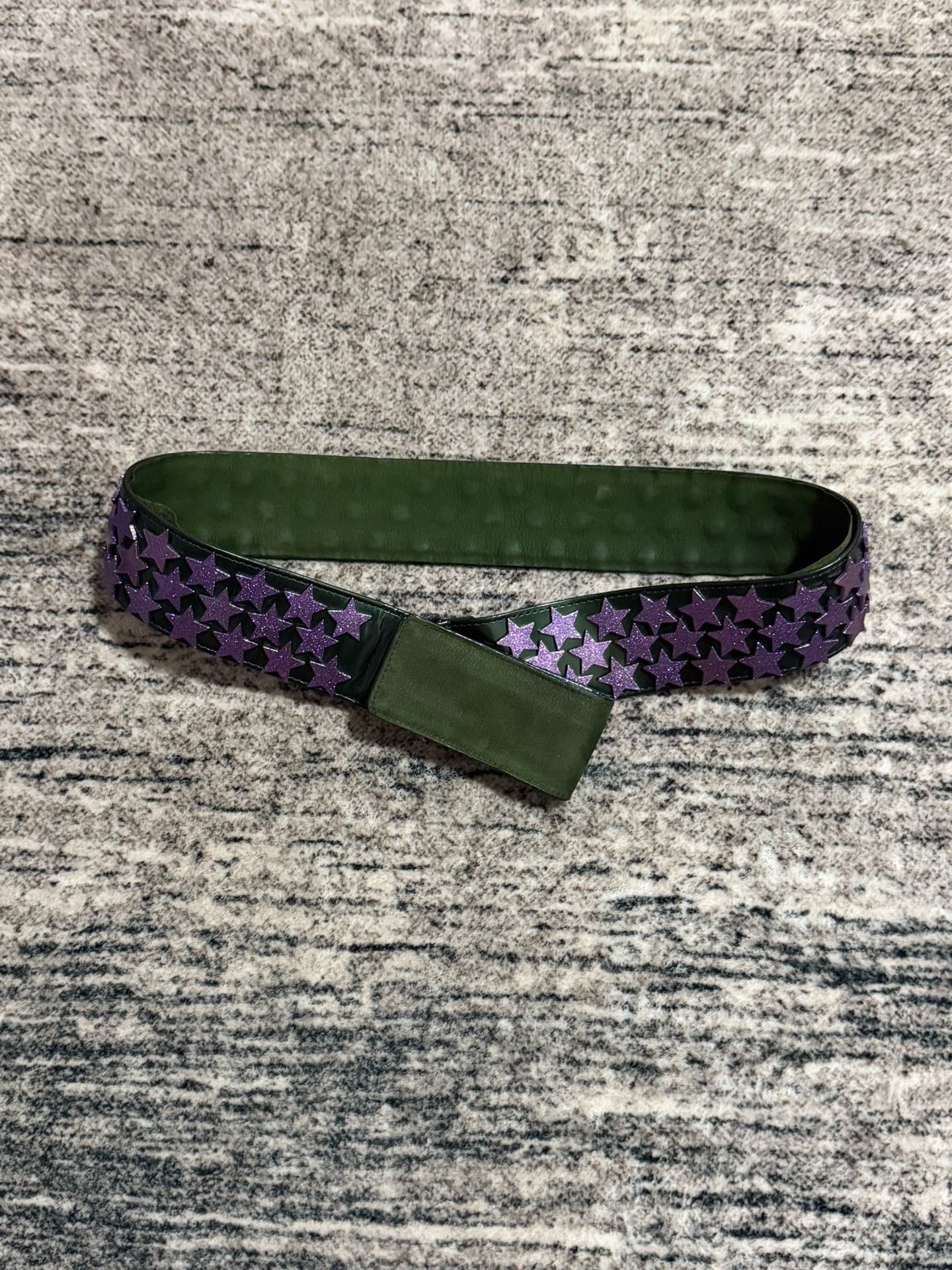 Undercover Undercover AW00-01 Starry Sky Belt Size ONE SIZE - 2 Thumbnail