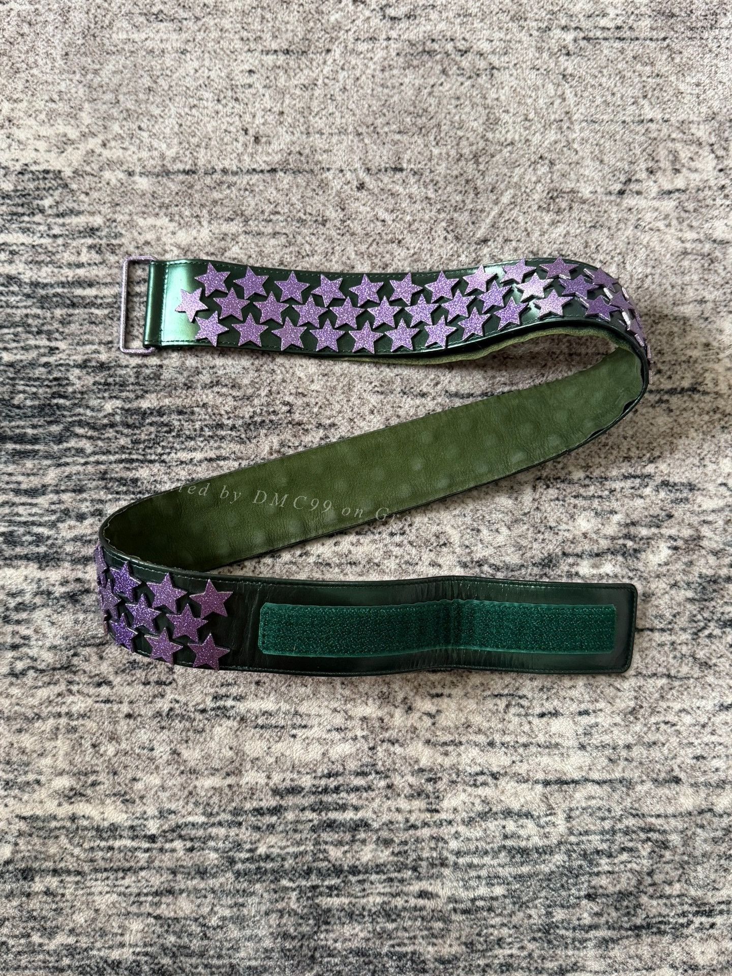 Undercover Undercover AW00-01 Starry Sky Belt Size ONE SIZE - 3 Thumbnail