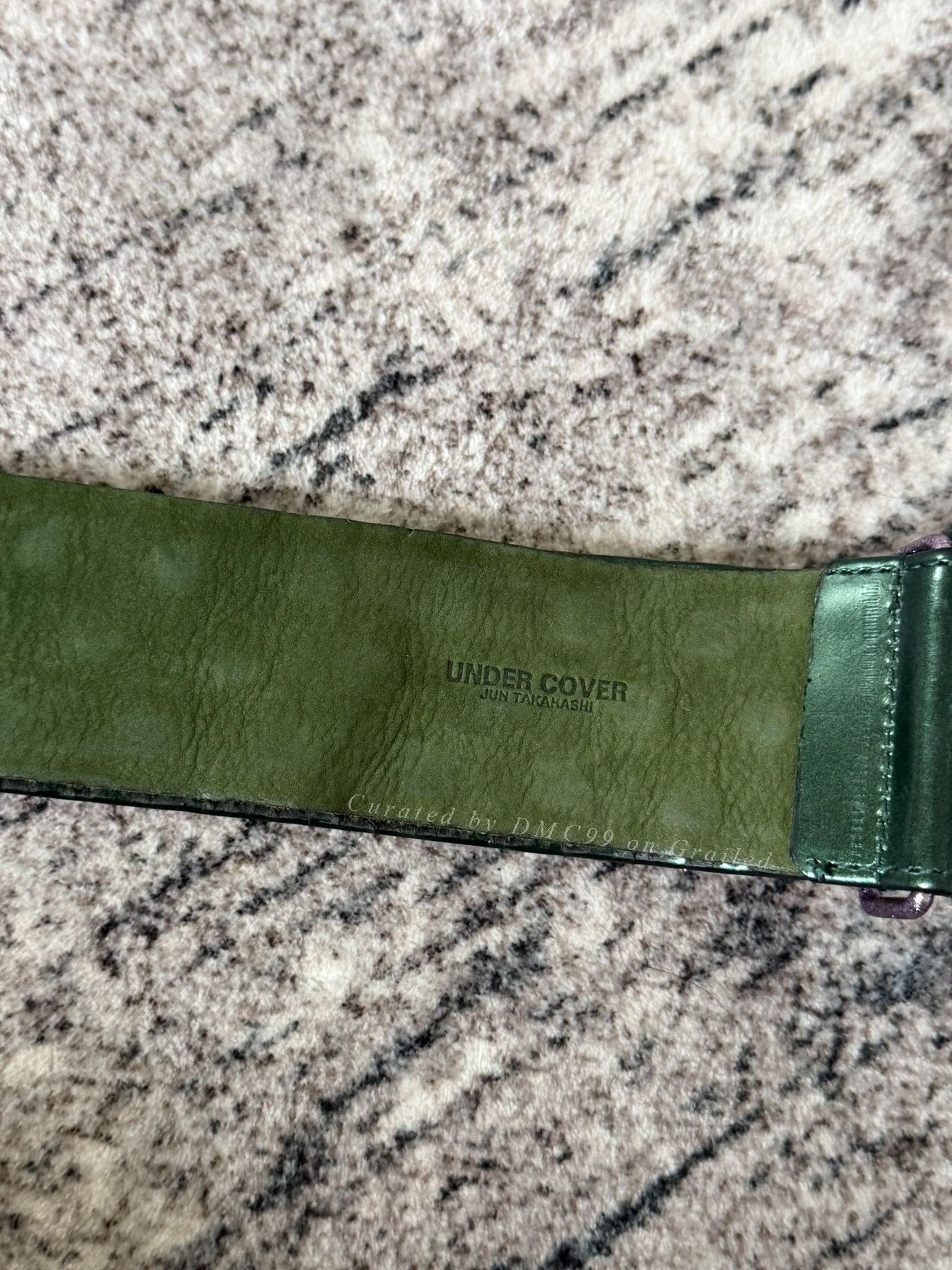 Undercover Undercover AW00-01 Starry Sky Belt Size ONE SIZE - 5 Thumbnail