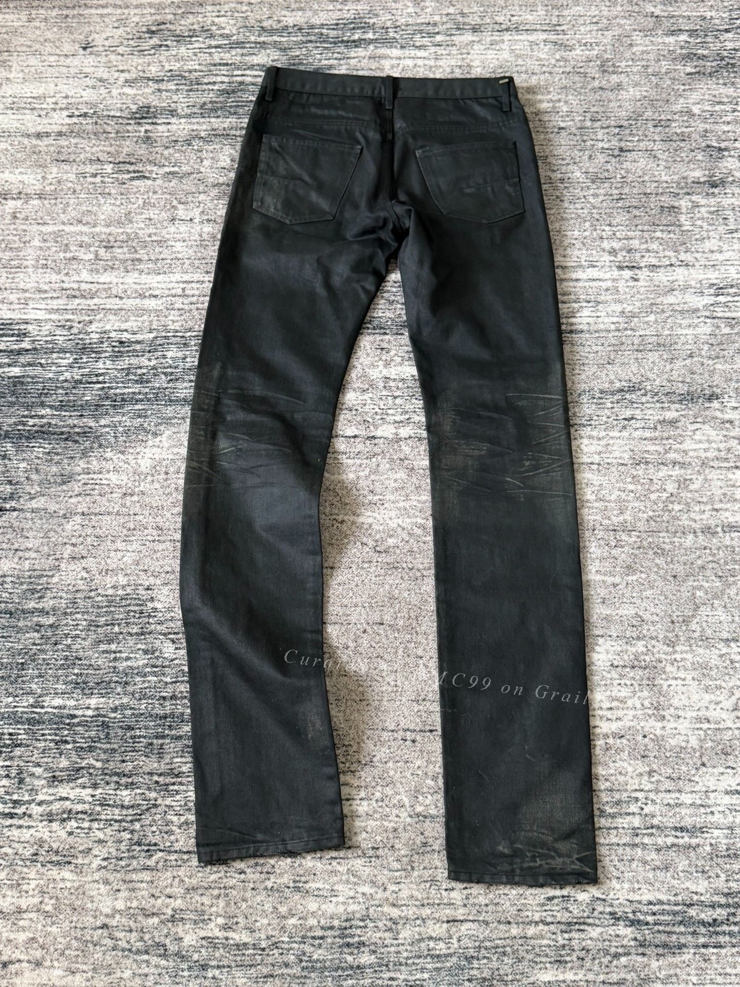 Dior Dior Homme SS07 Ghost Claw Jeans Size US 30 / EU 46 - 3 Thumbnail