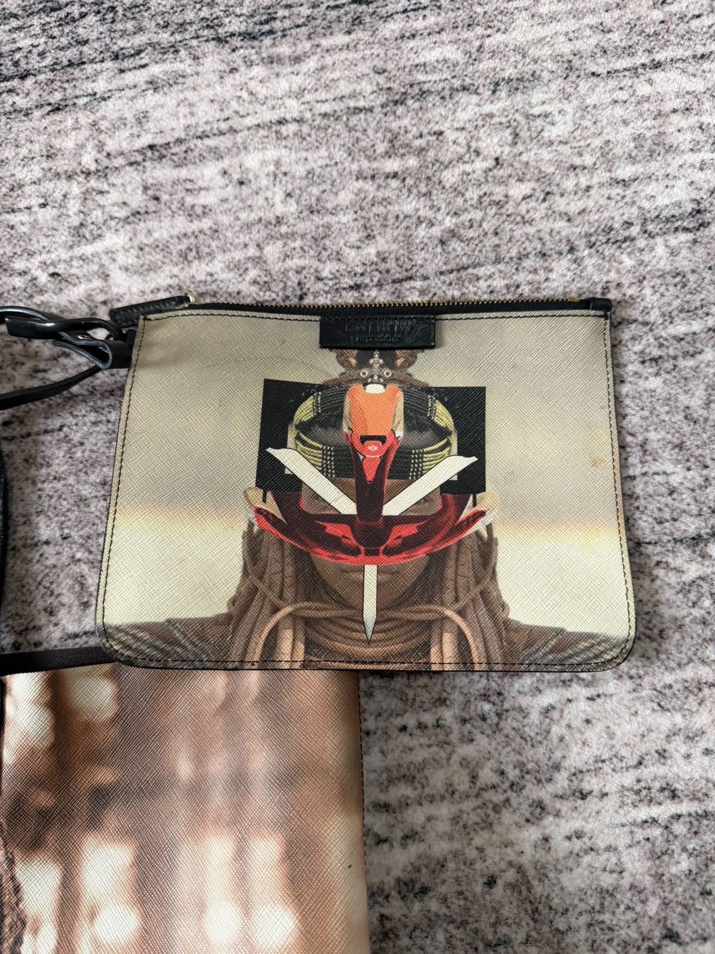 Riccardo Tisci Givenchy 14ss Native Americans Large Tote Size ONE SIZE - 2 Thumbnail