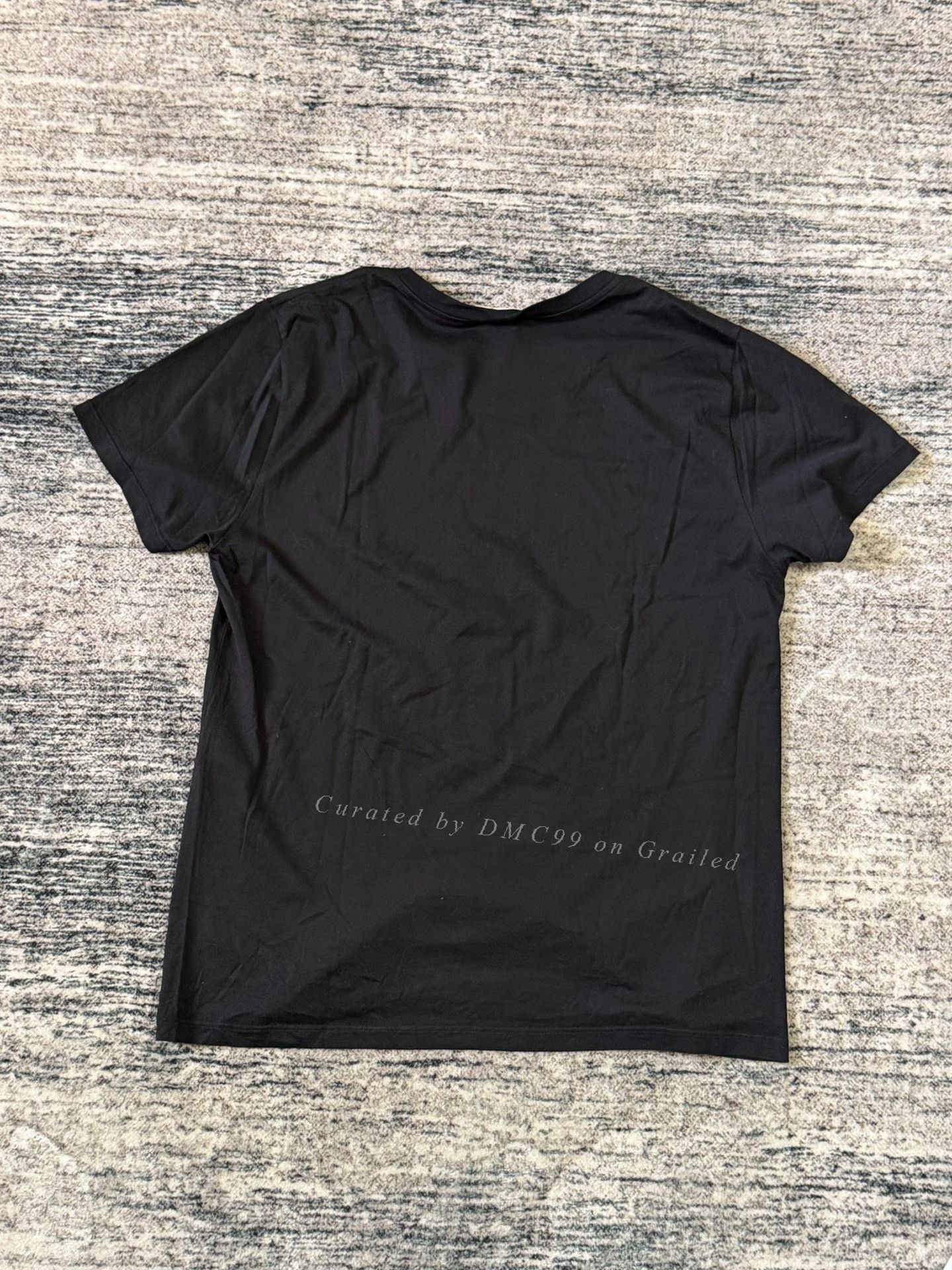 Hedi Slimane Celine AW19 "UNLOCK YOUR FANTASIES" Slogan T Size US XL / EU 56 / 4 - 3 Thumbnail