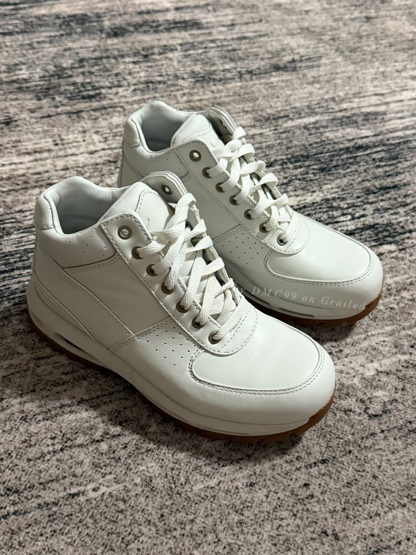 Nike Nike Air Max Goadome White Size US 7.5 / EU 40-41 - 3 Thumbnail