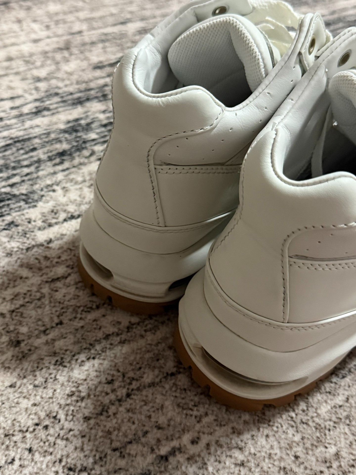 Nike Nike Air Max Goadome White Size US 7.5 / EU 40-41 - 6 Thumbnail