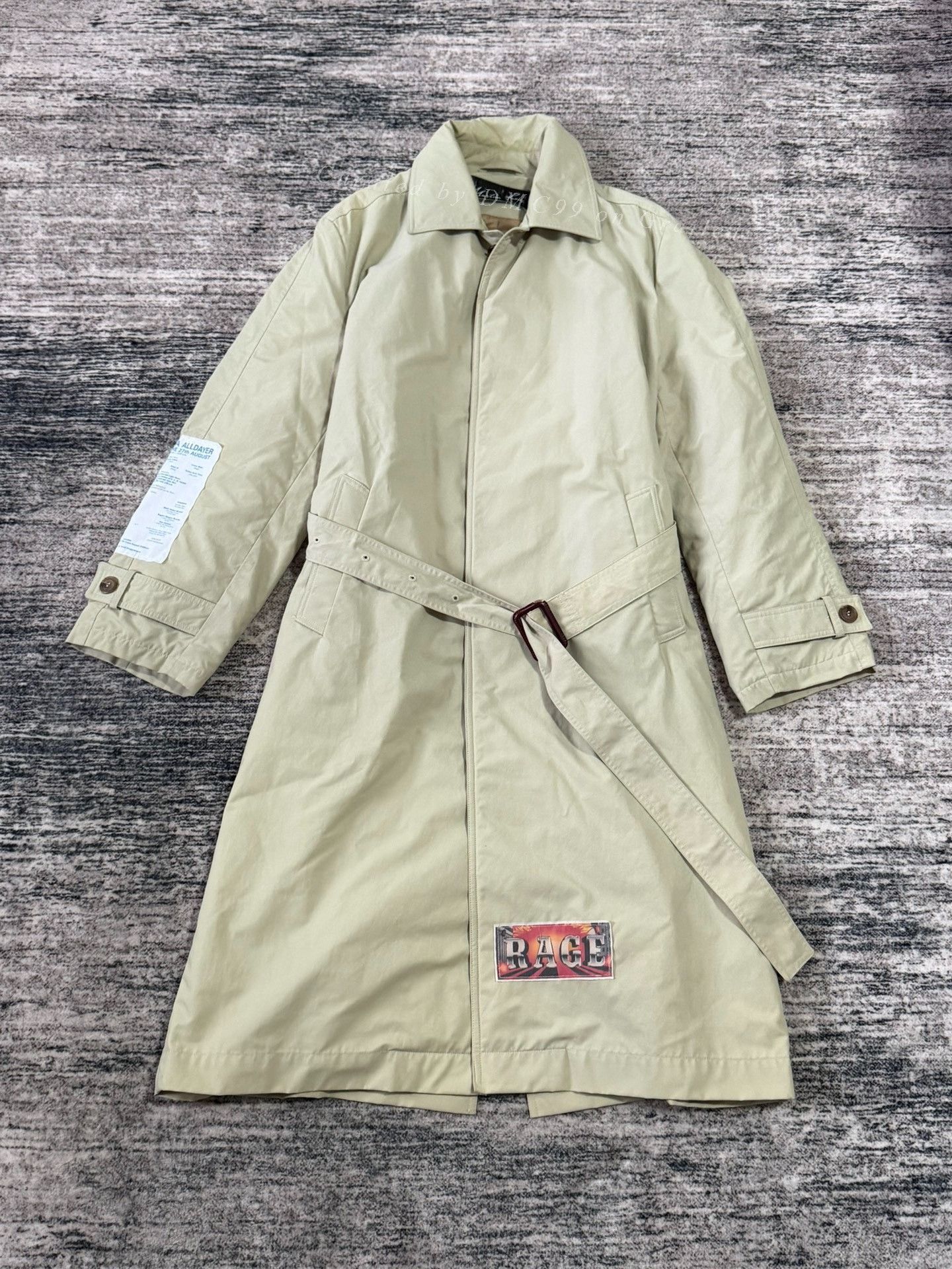 Martine Rose Martine Rose Praka Padded Coat Size US S / EU 44-46 / 1 - 3 Thumbnail