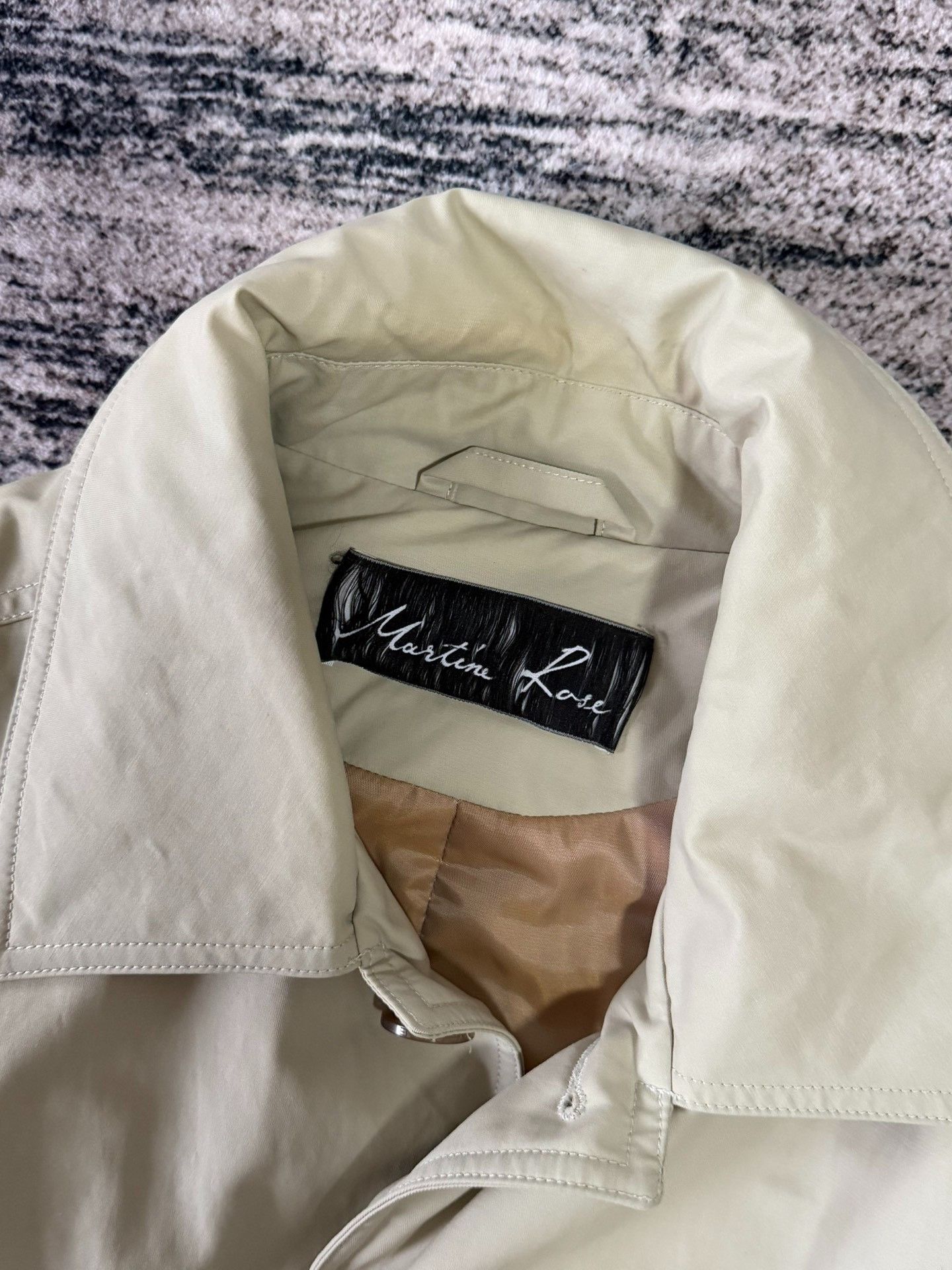 Martine Rose Martine Rose Praka Padded Coat Size US S / EU 44-46 / 1 - 4 Thumbnail