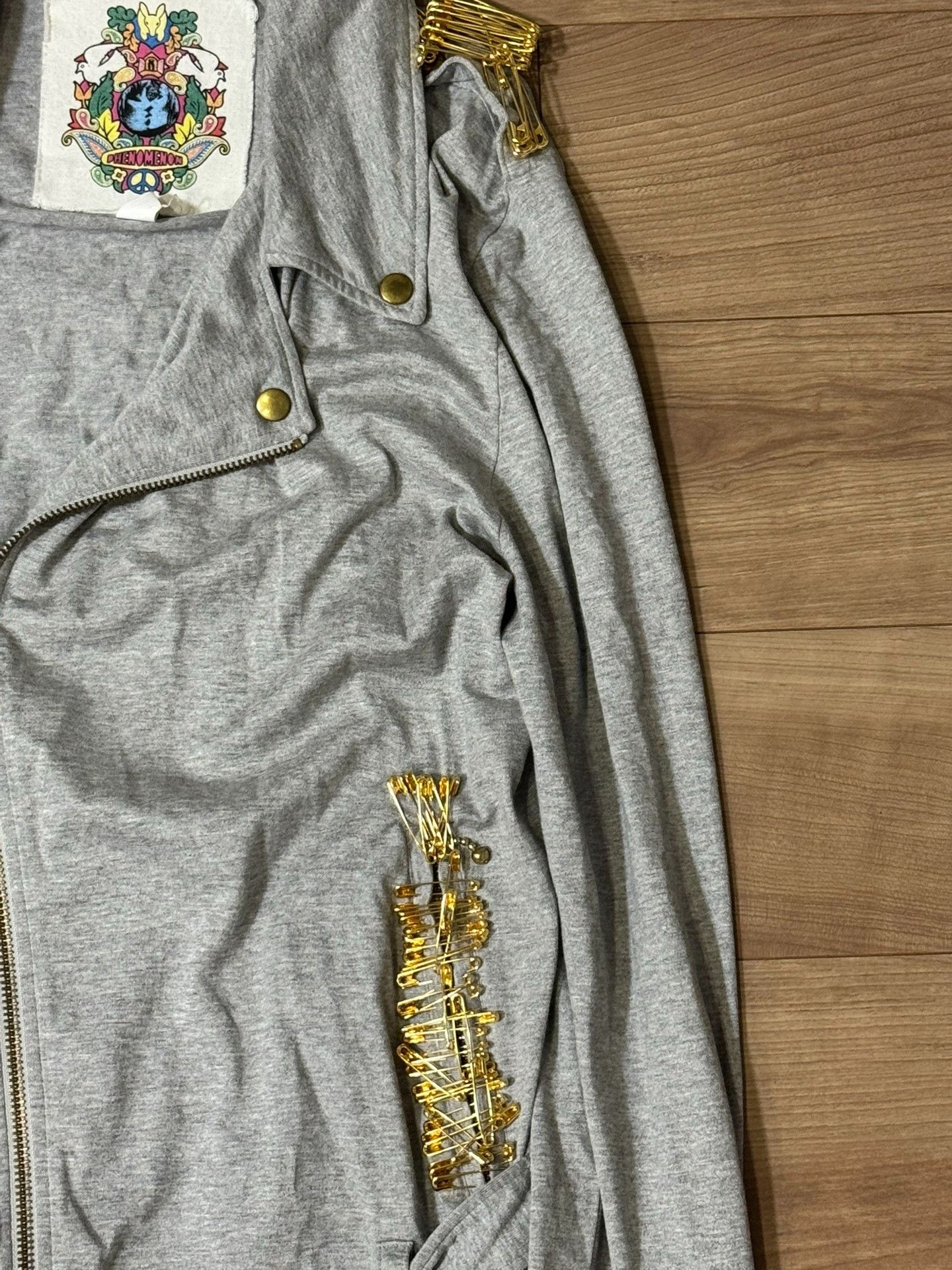 PHENOMENON Phenomenon Pin Knight Jacket Size US L / EU 52-54 / 3 - 2 Thumbnail