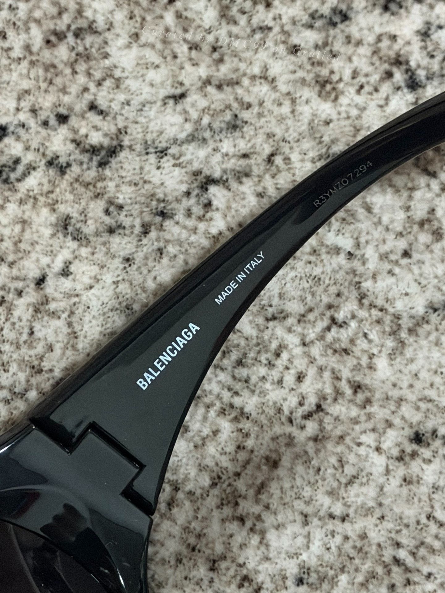 Balenciaga Balenciaga Spring 2023 Gotham Sunglasses Size ONE SIZE - 2 Thumbnail