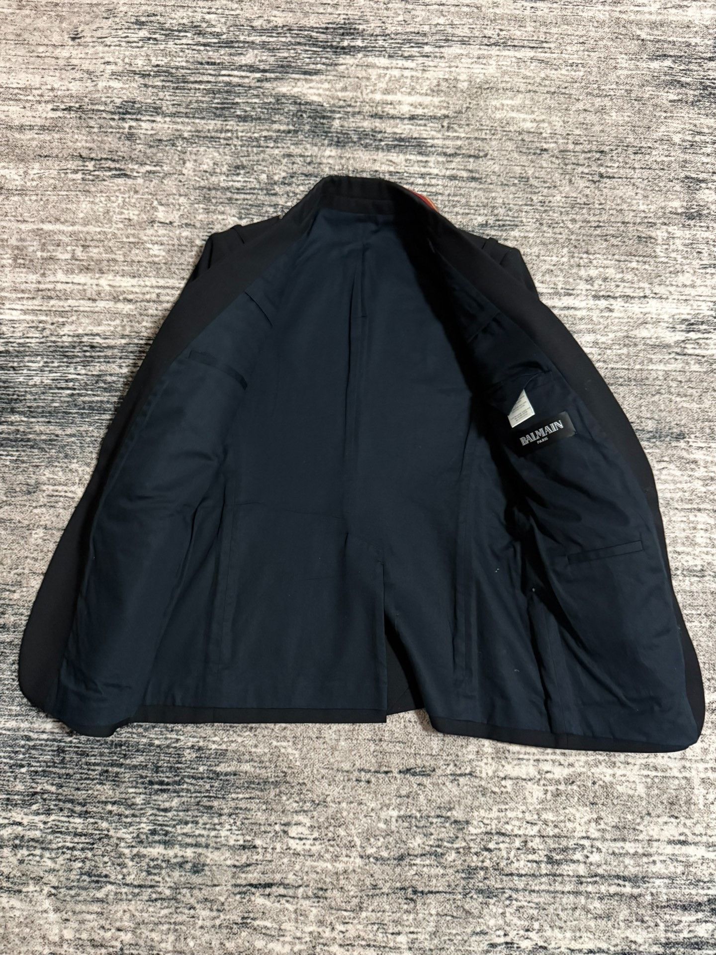 Balmain Balmain 11AW Naval Officer Jacket Size US M / EU 48-50 / 2 - 4 Thumbnail