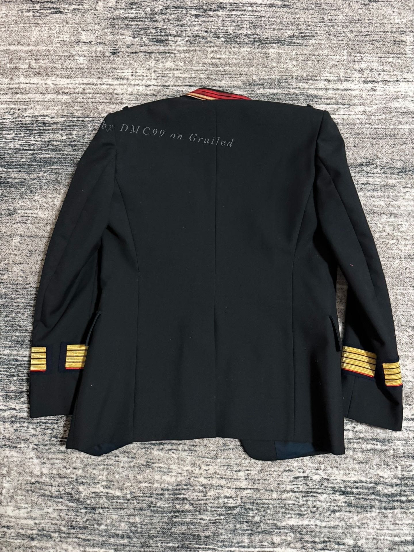 Balmain Balmain 11AW Naval Officer Jacket Size US M / EU 48-50 / 2 - 5 Thumbnail