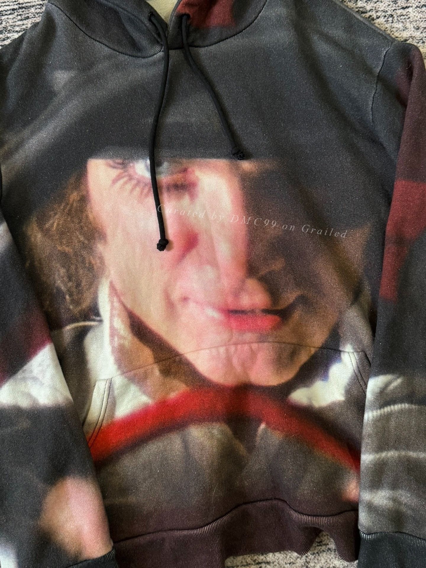Undercover Undercover AW19 "A Clockwork Orange" Printed Hoodie Size US L / EU 52-54 / 3 - 4 Thumbnail