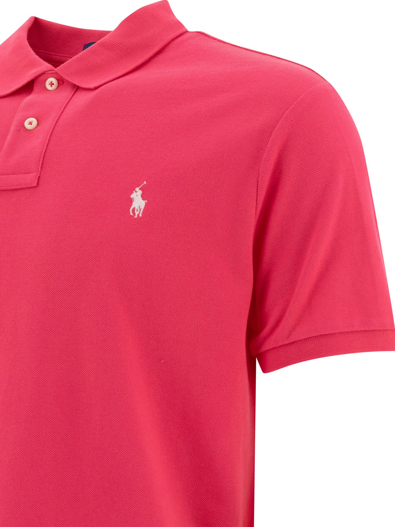 Polo Ralph Lauren Polo Ralph Lauren Pique Polo Shirt tag size S Men - USA Duties Paid Size US S / EU 44-46 / 1 - 4 Thumbnail