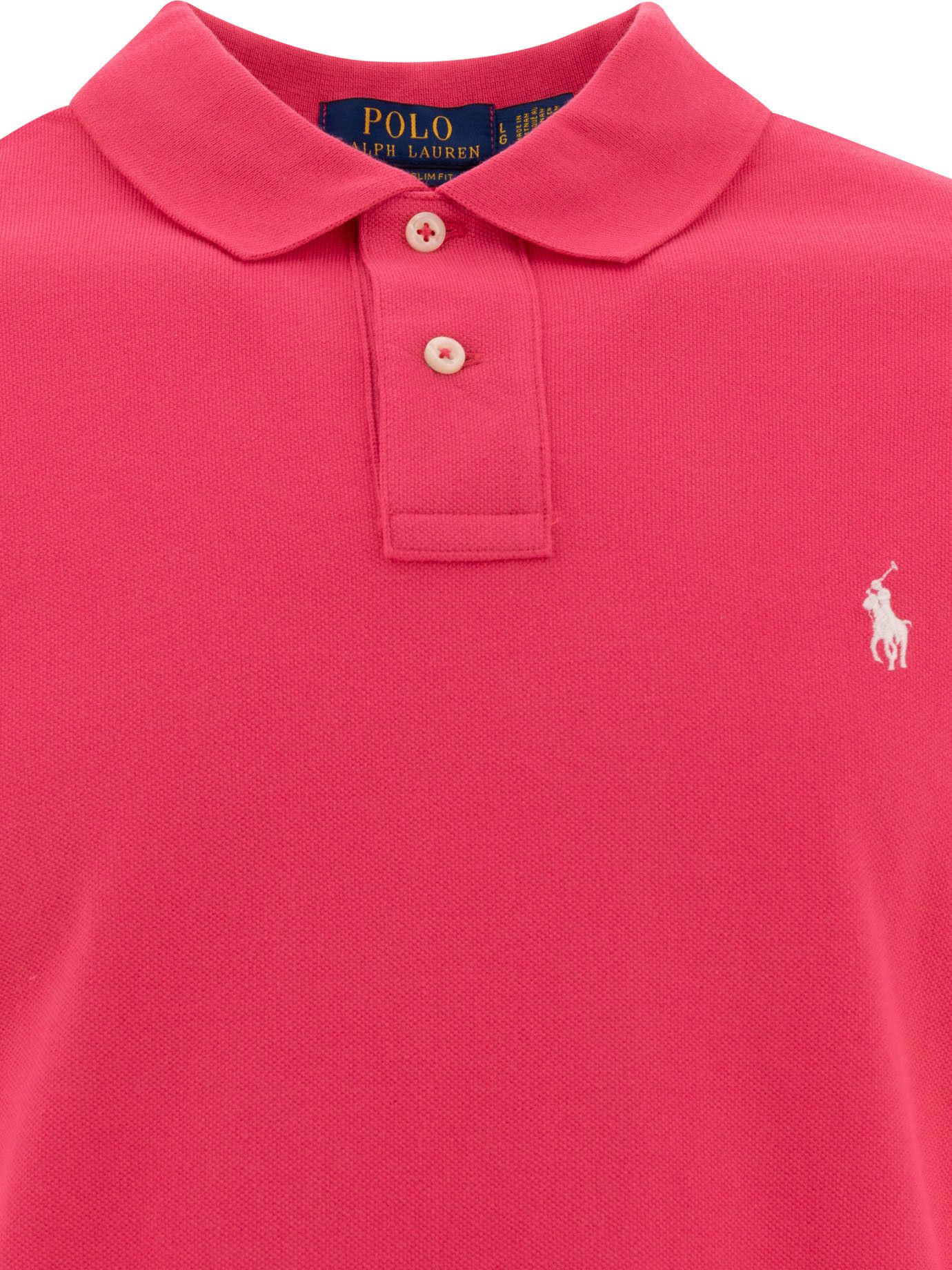 Polo Ralph Lauren Polo Ralph Lauren Pique Polo Shirt tag size S Men - USA Duties Paid Size US S / EU 44-46 / 1 - 3 Thumbnail