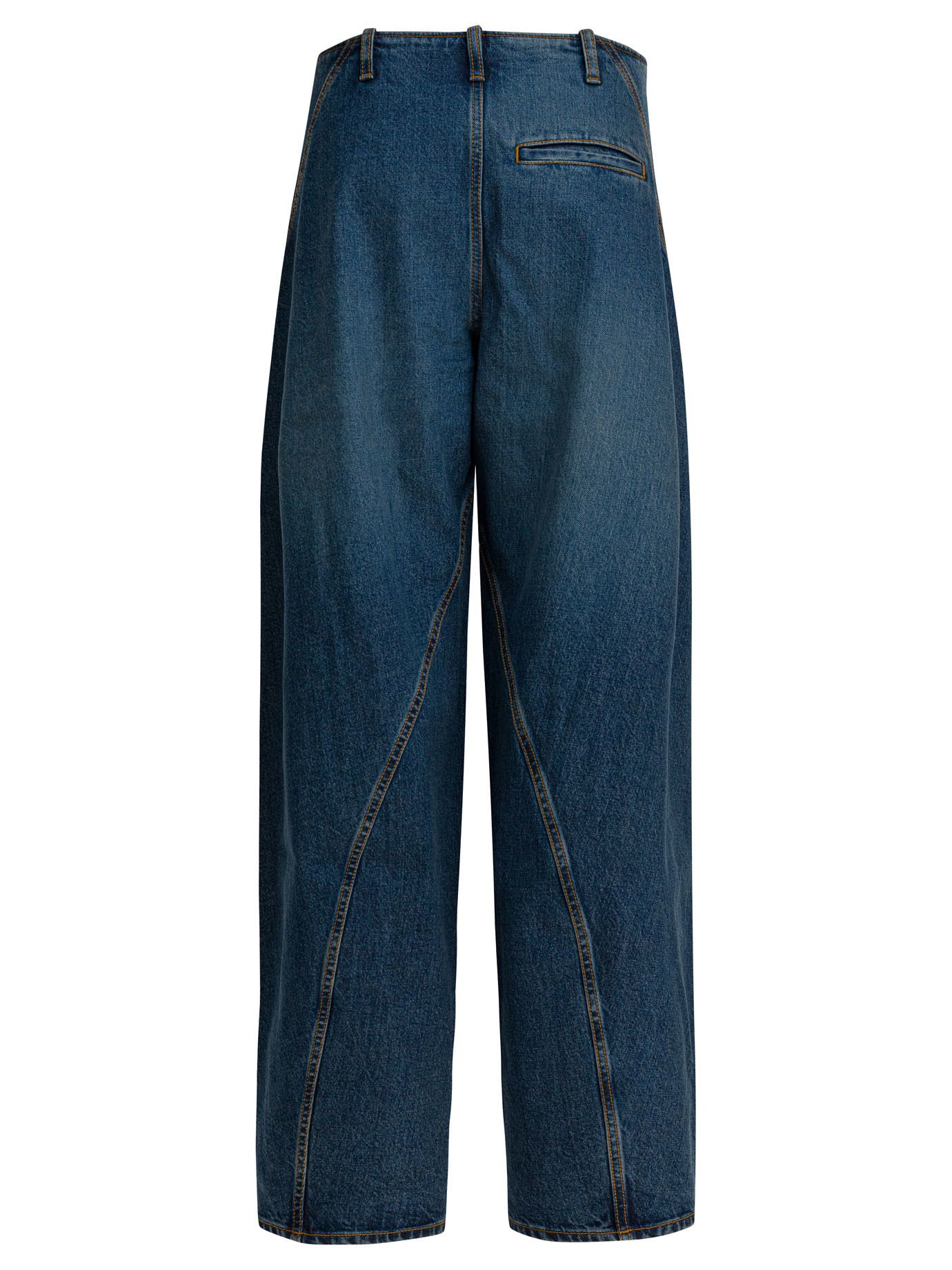 Alaia Alaïa Cargo Jeans tag size 40 Women - USA Duties Paid Size 27" / US 4 / IT 40 - 2 Thumbnail