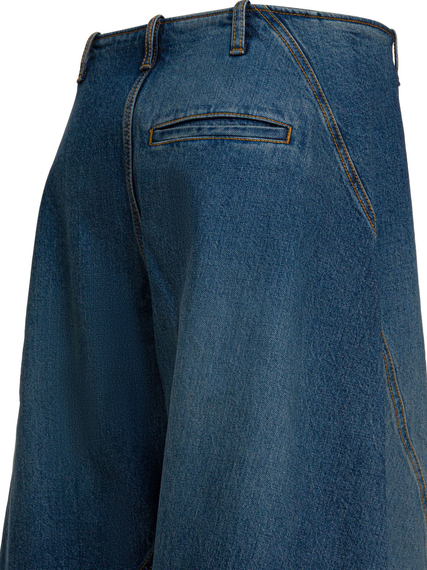 Alaia Alaïa Cargo Jeans tag size 40 Women - USA Duties Paid Size 27" / US 4 / IT 40 - 4 Thumbnail
